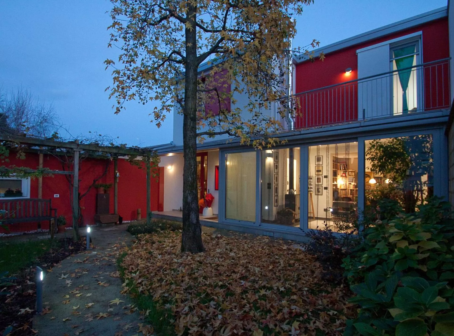 Property building in BBnaon