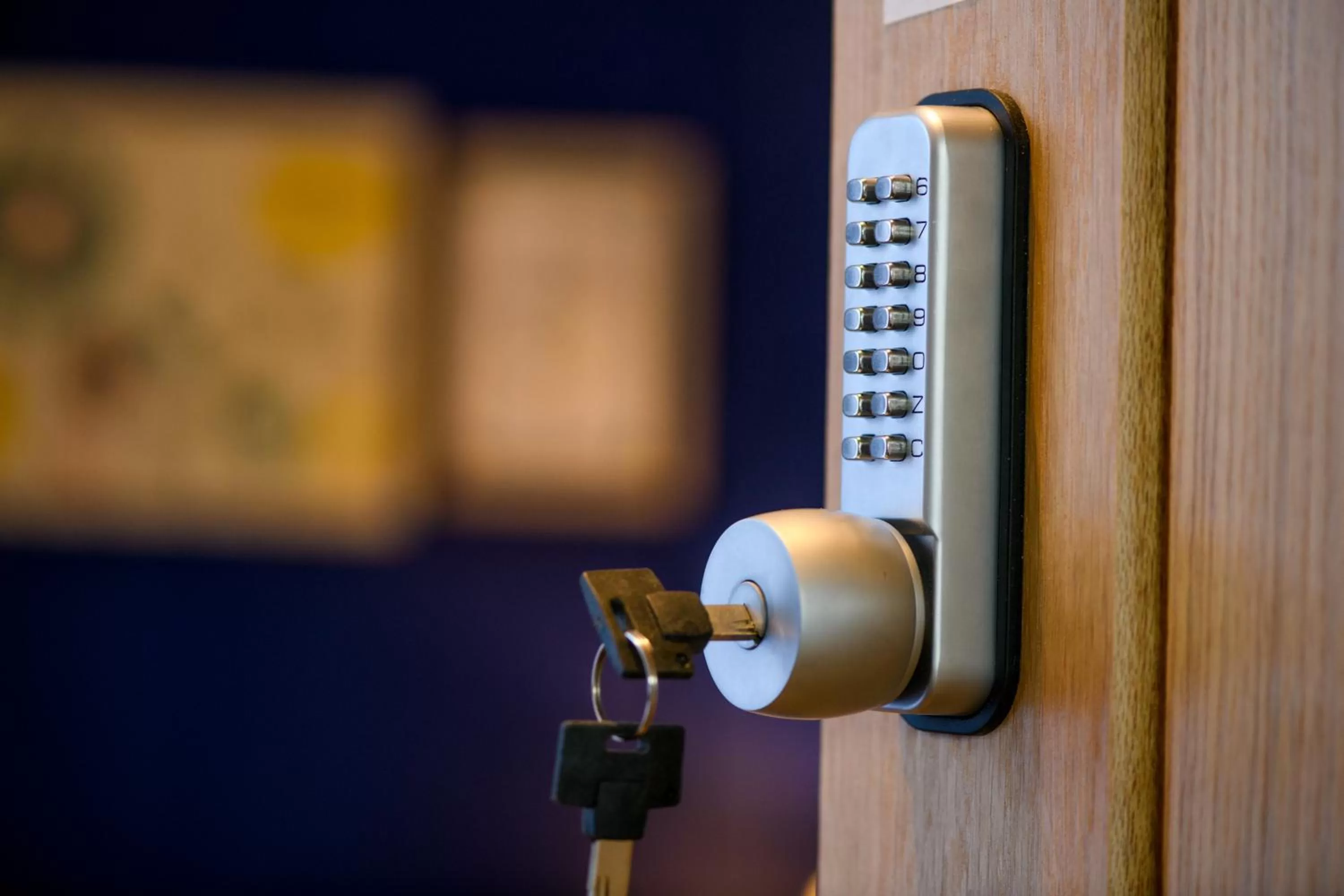 Tavmar Accommodation