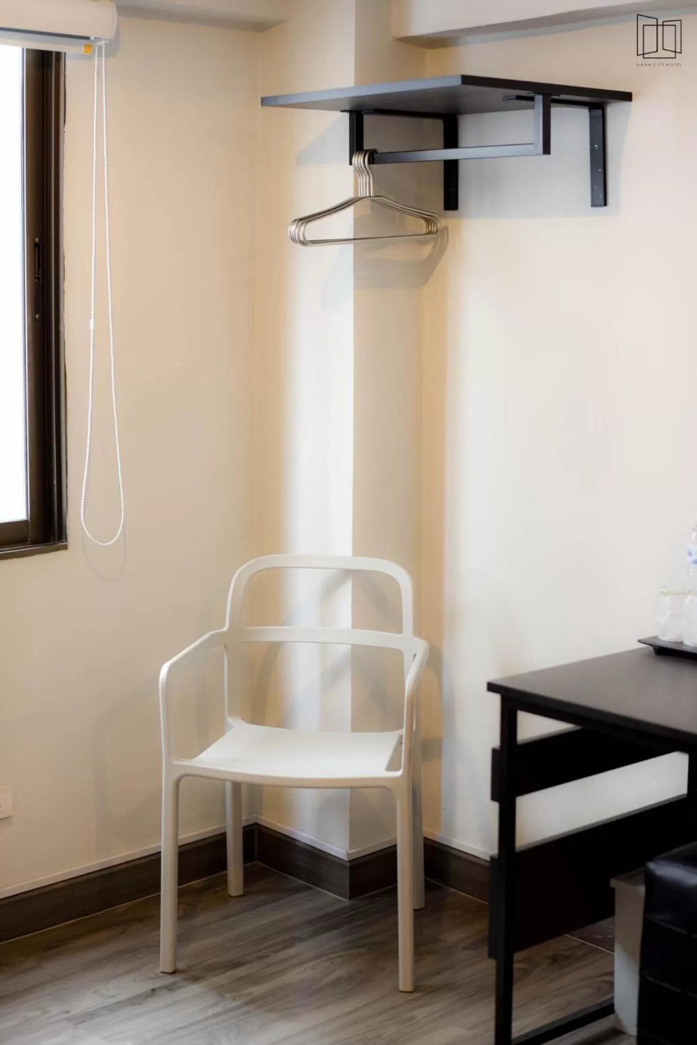 Seating Area in Nana City Hotel