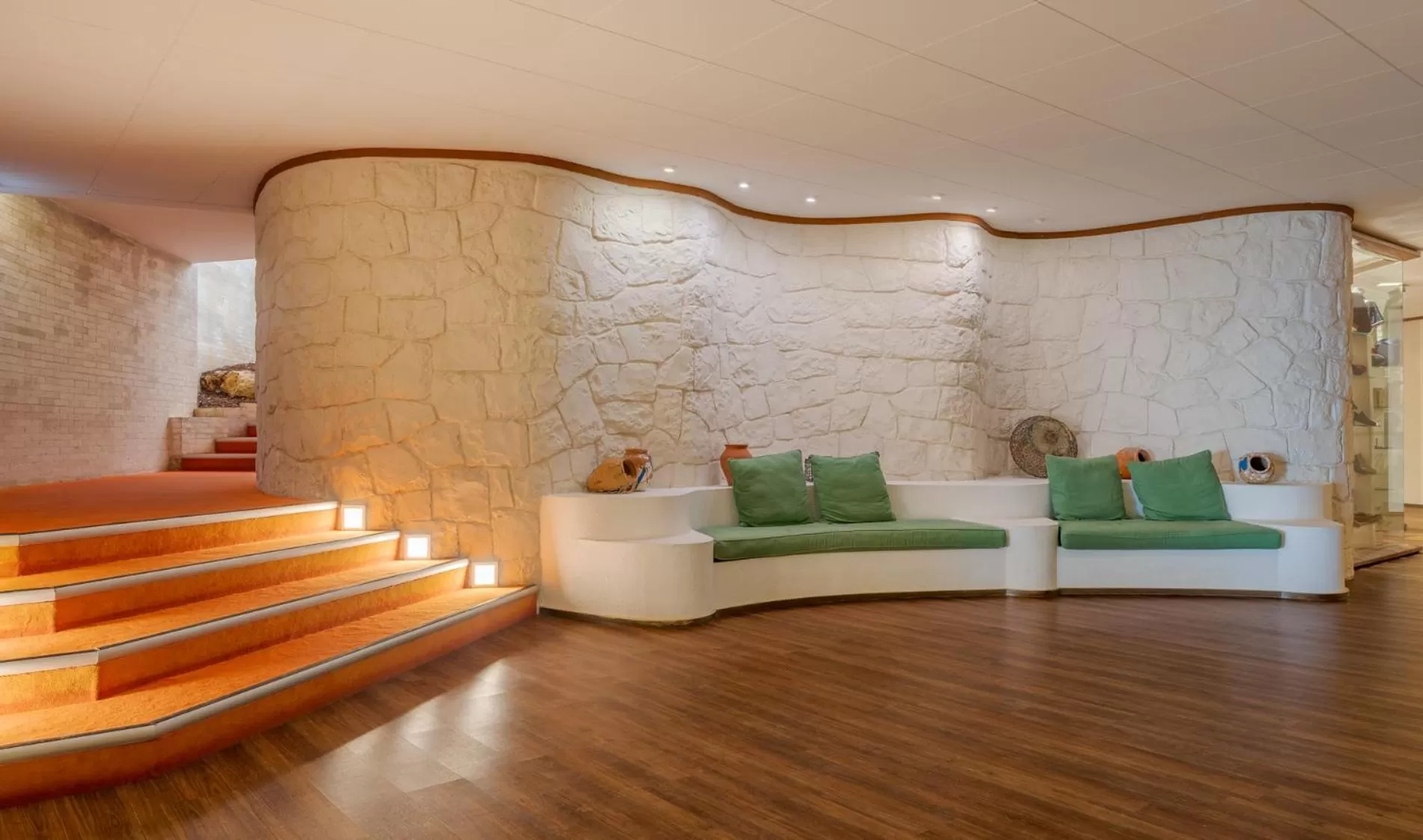 Area and facilities in Pestana Alvor Praia Premium Beach & Golf Resort