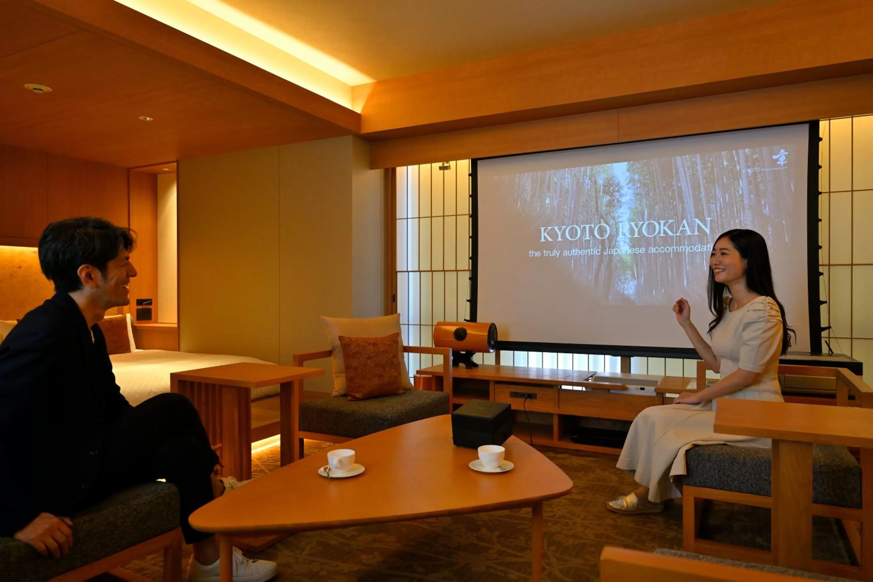 People in KAYA Kyoto Nijo Castle, BW Signature Collection by Best Western