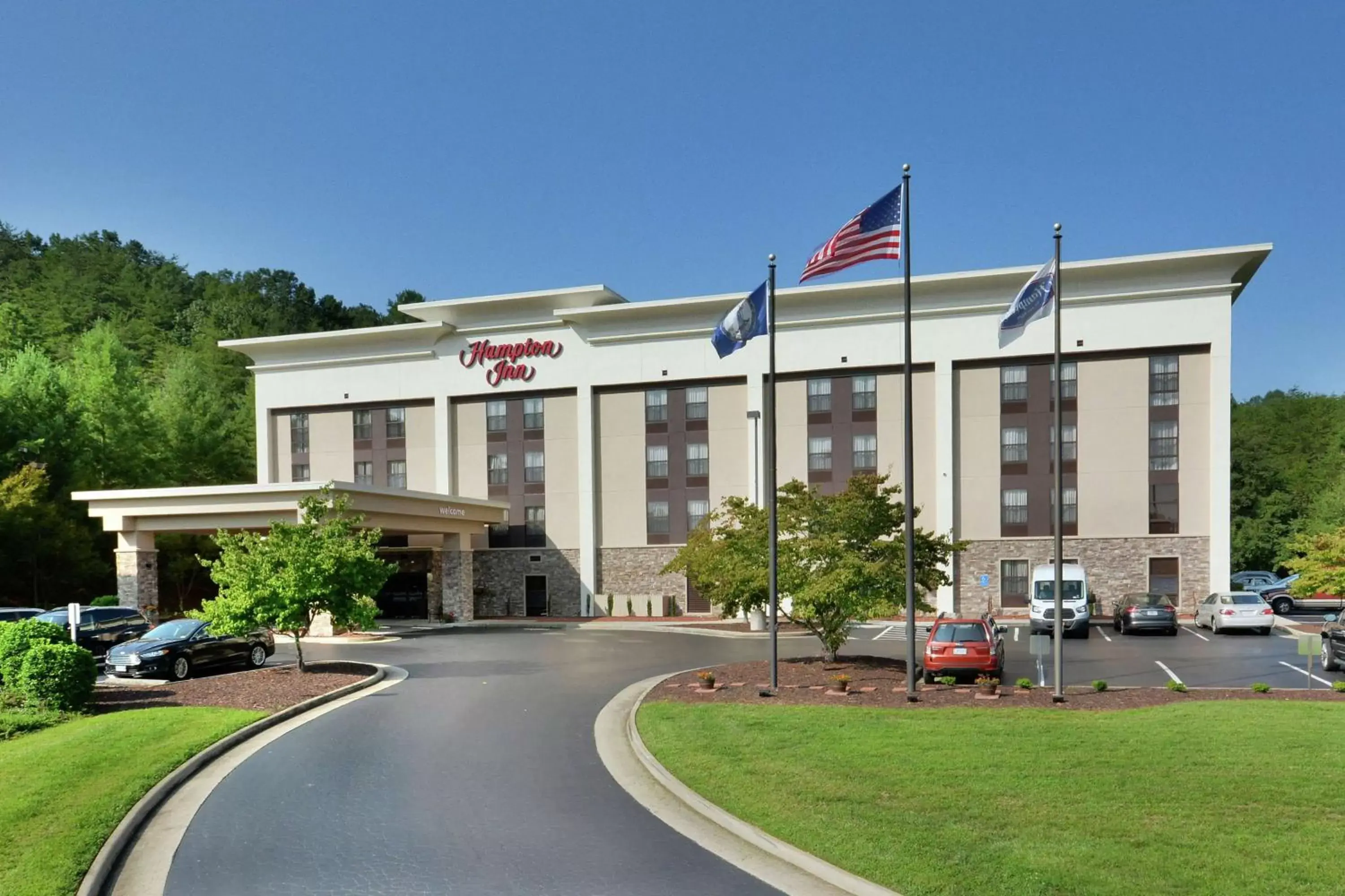 Hampton Inn Martinsville Hampton Inn Martinsville