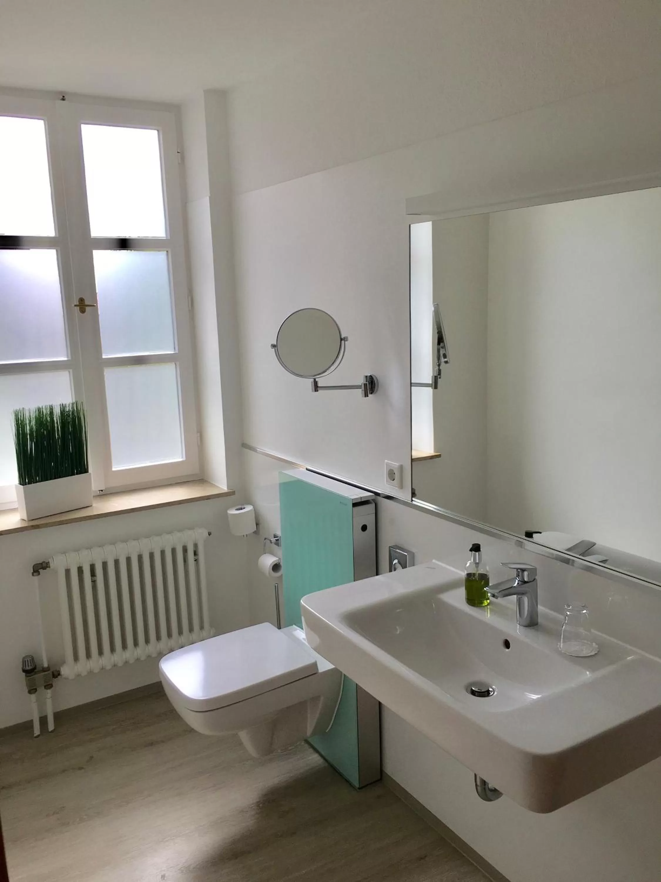 Bathroom in Alt Warburg