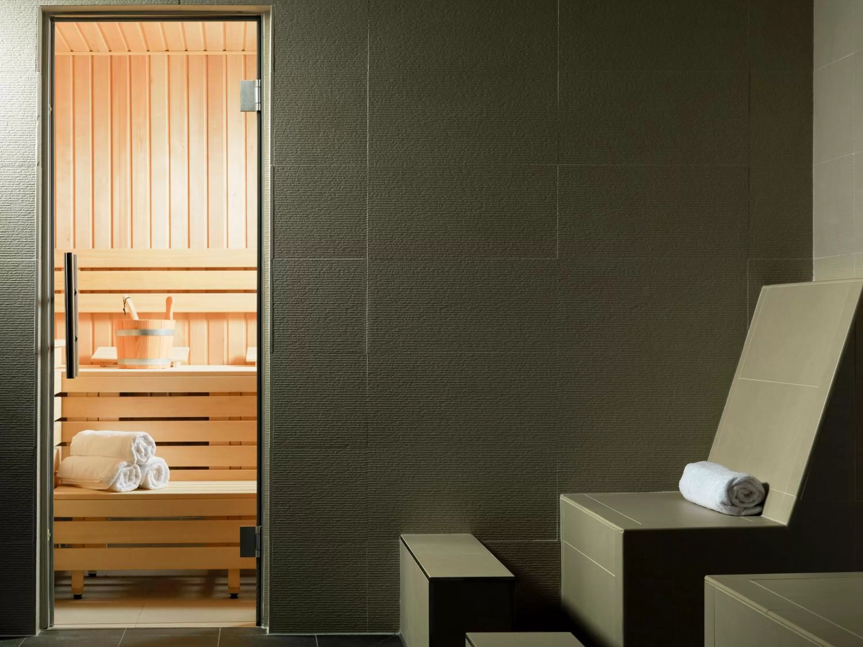 Spa and wellness centre/facilities in H10 Berlin Ku'Damm