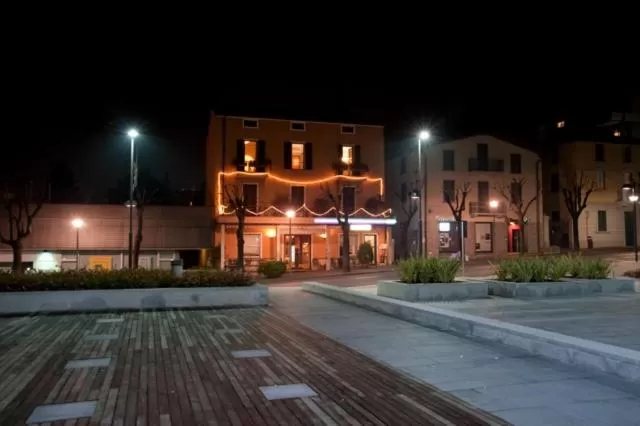 Street view in Hotel Locanda Mel