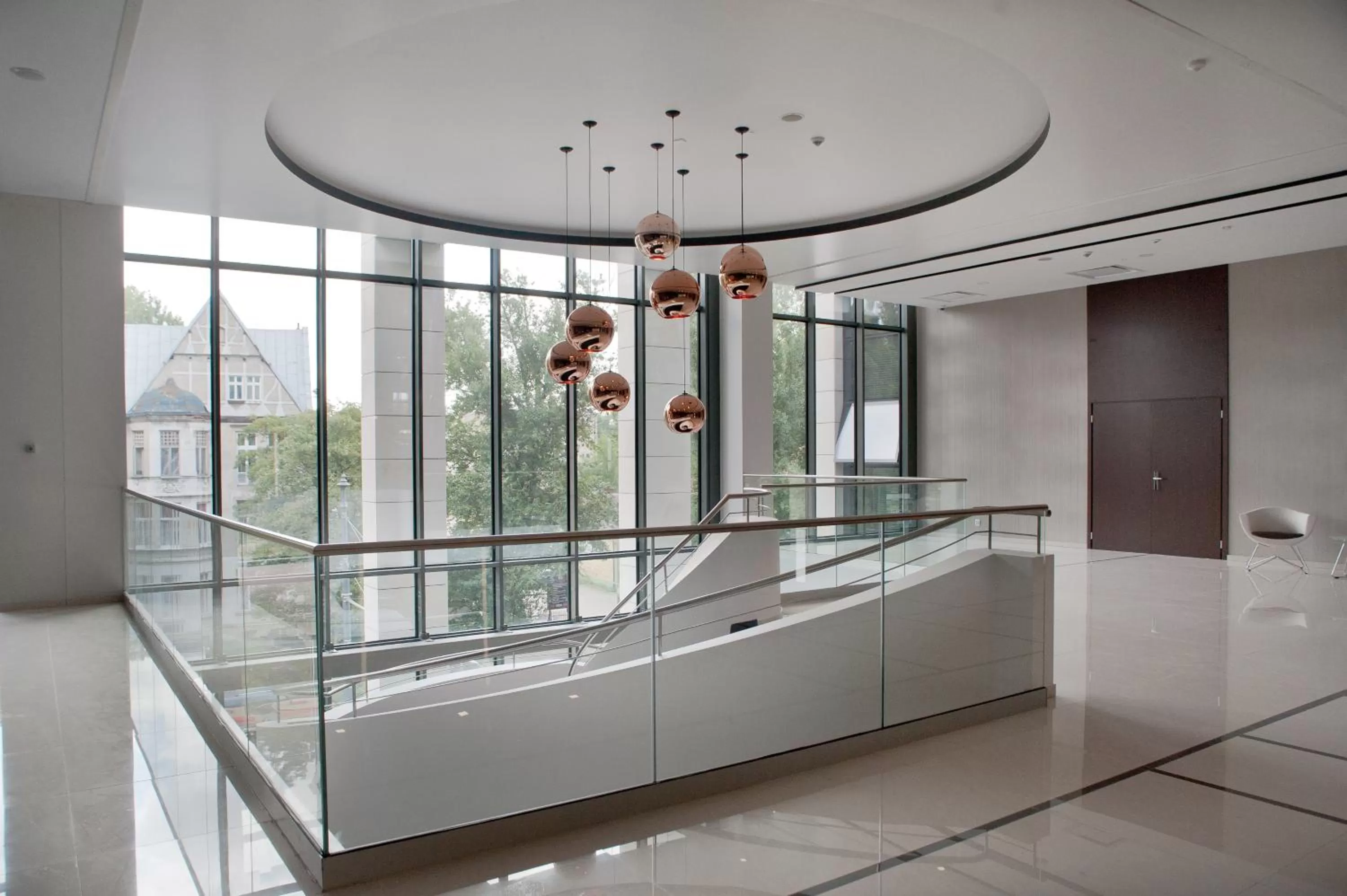 Lobby or reception in Ambasador Premium