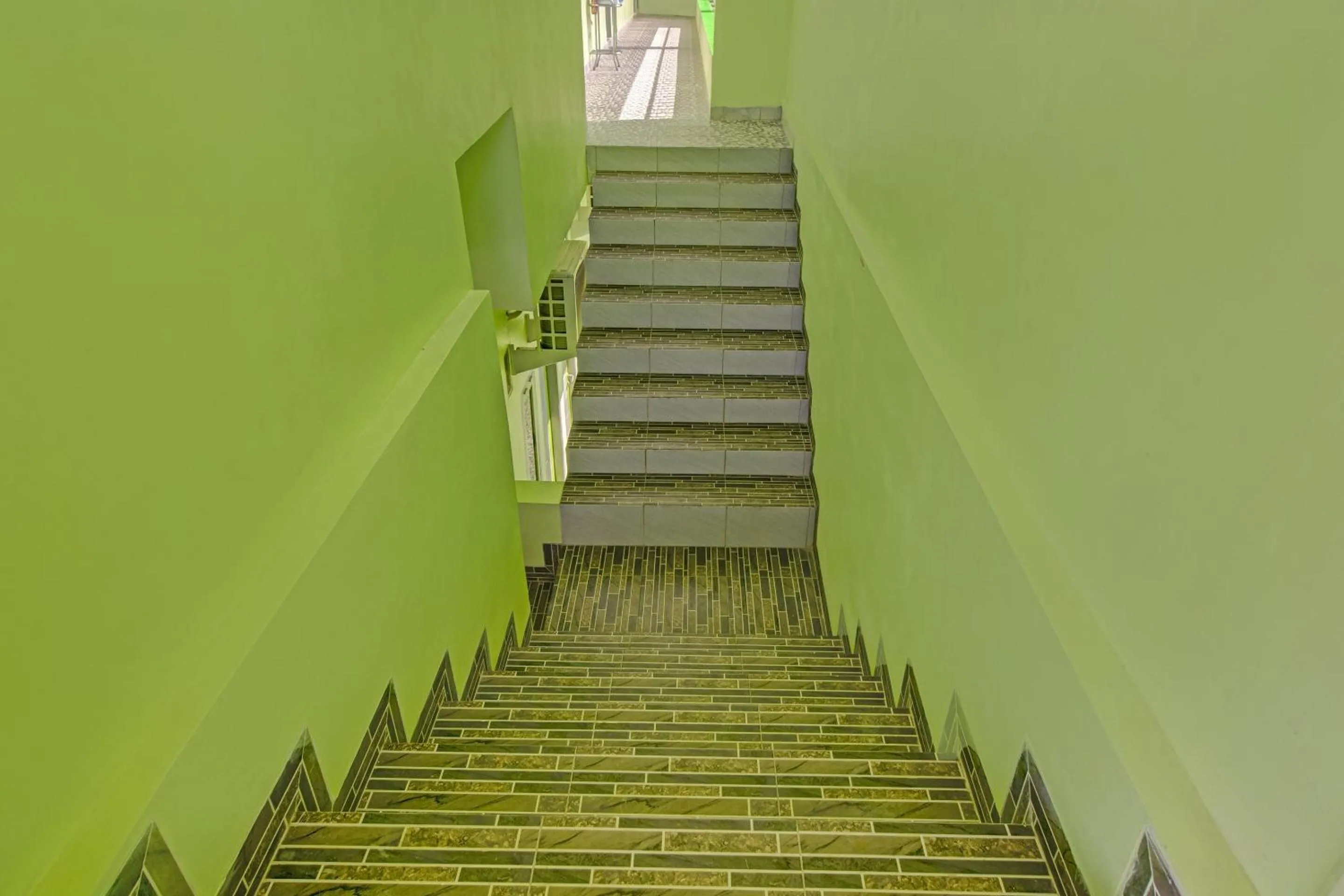 Lobby or reception in OYO 3774 Orchid 37 Syariah Guest House