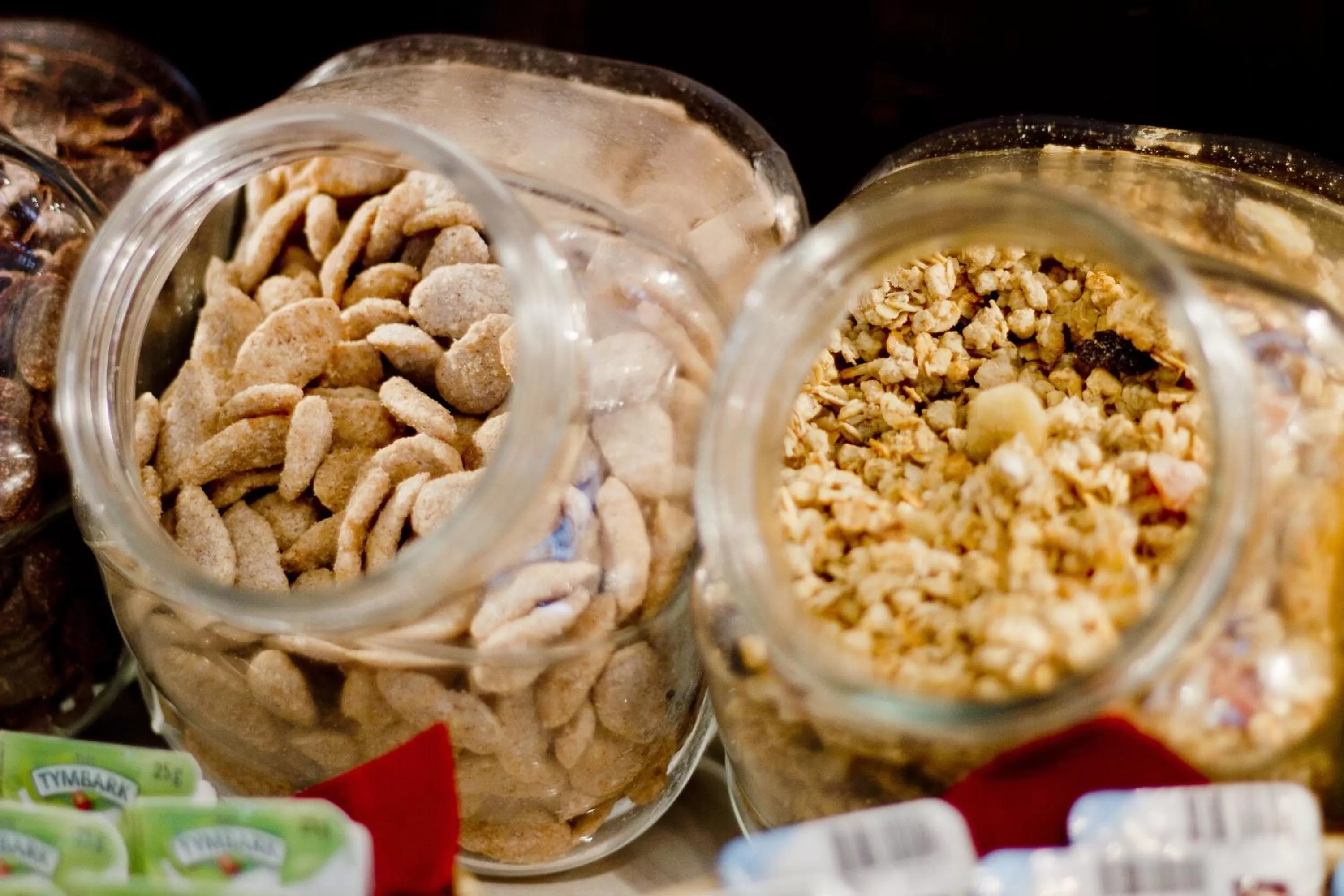 Food and drinks in Hotel Columbus