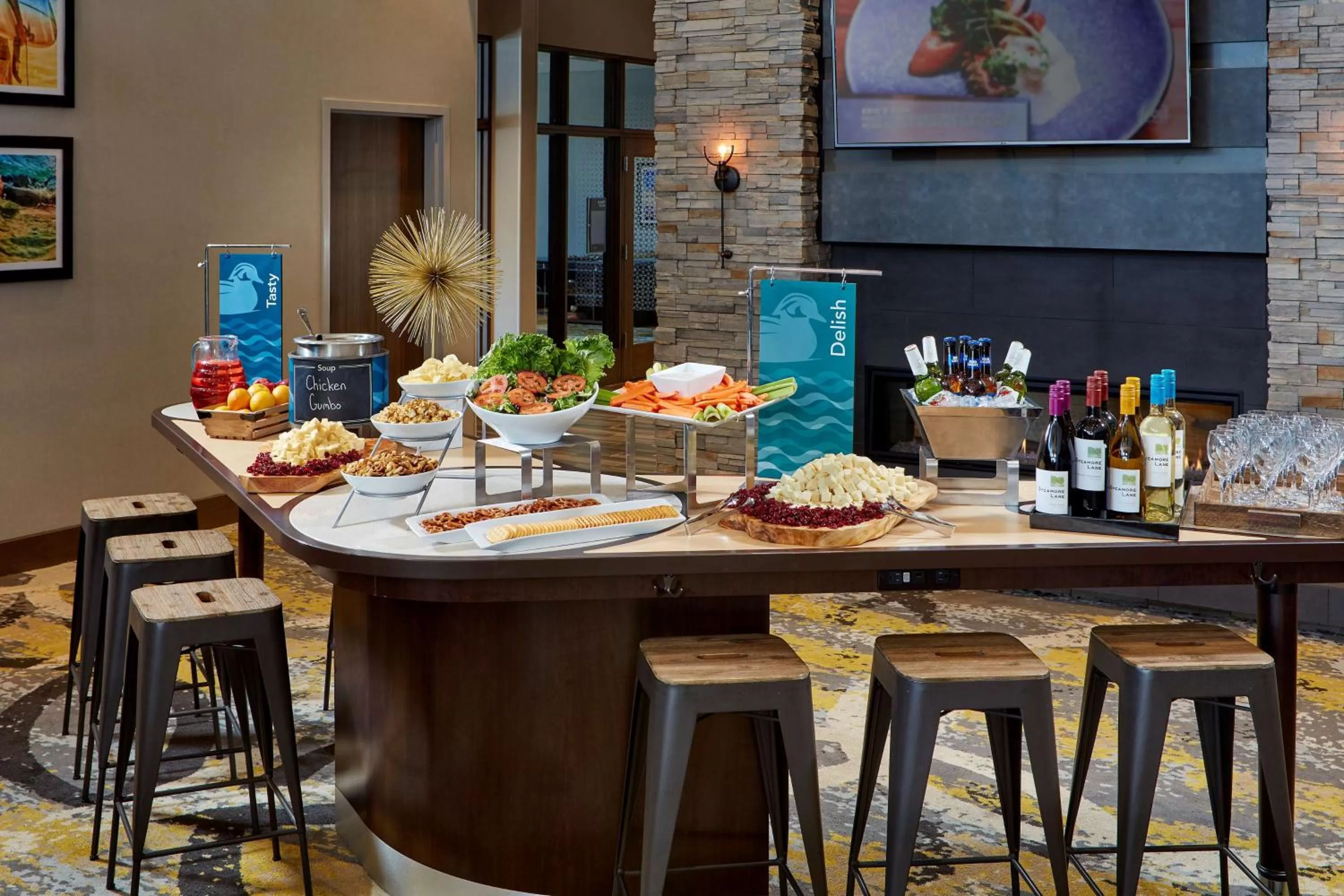 Meeting/conference room in Homewood Suites By Hilton Los Angeles Redondo Beach