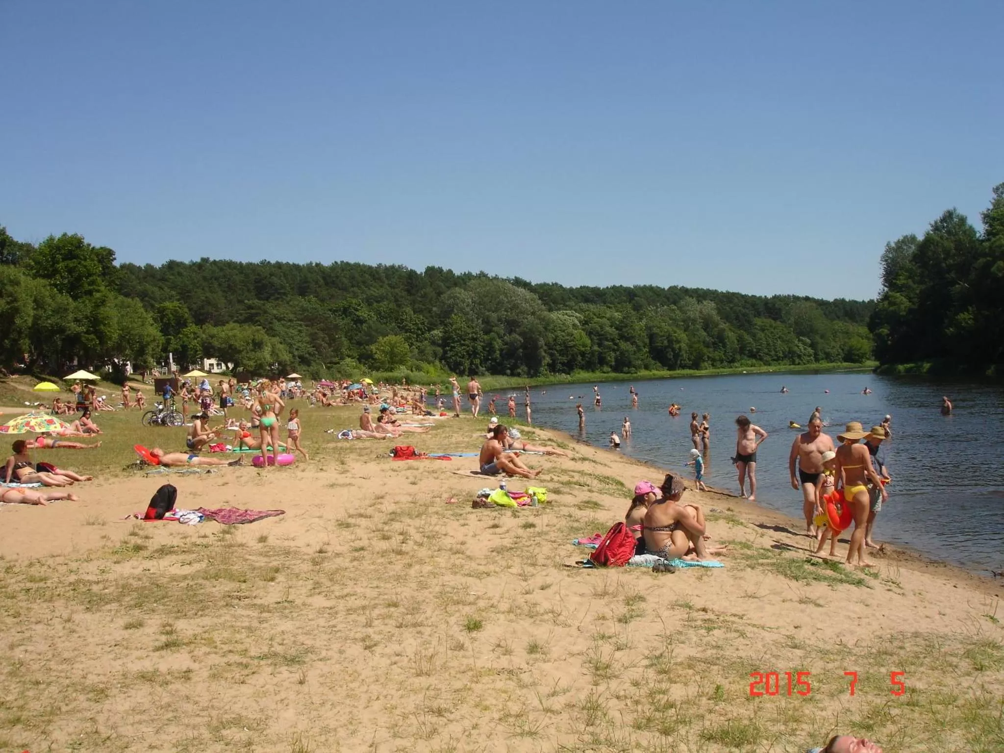 People in Park Villa Hotel