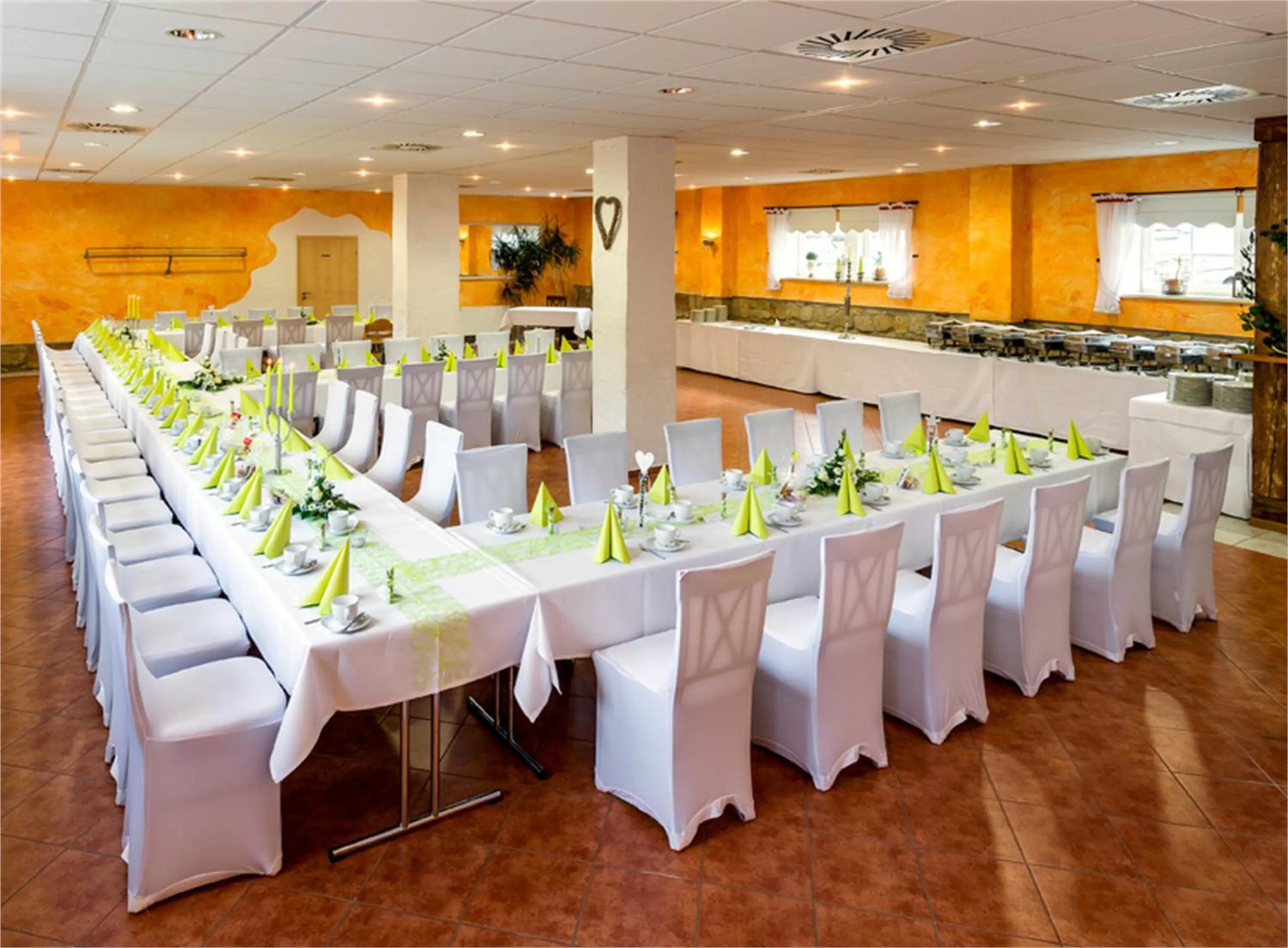 Banquet/Function facilities in Hotel Gut Voigtlaender