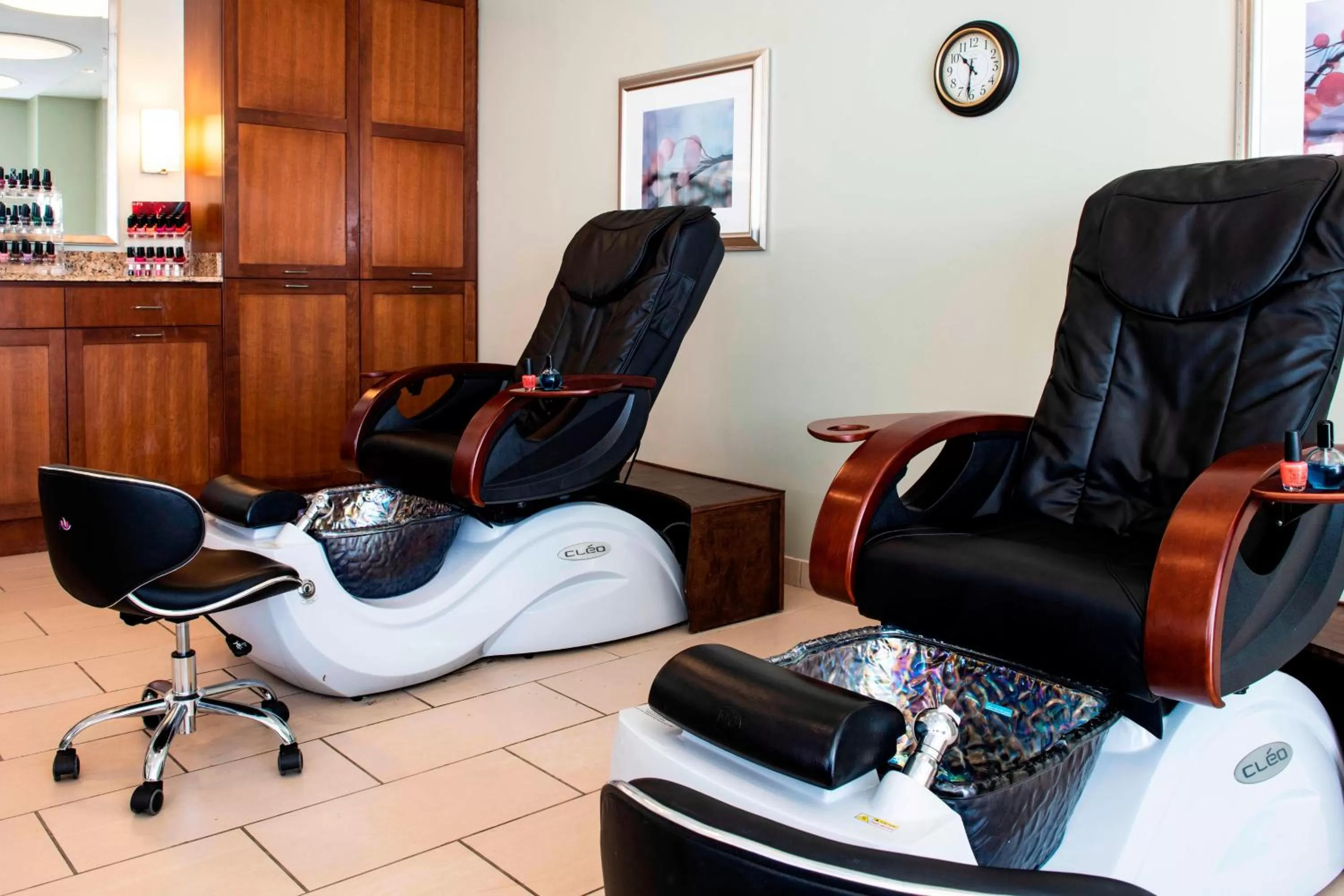 Spa and wellness centre/facilities in Hilton Vacation Club Bayside Resort Panama City Beach