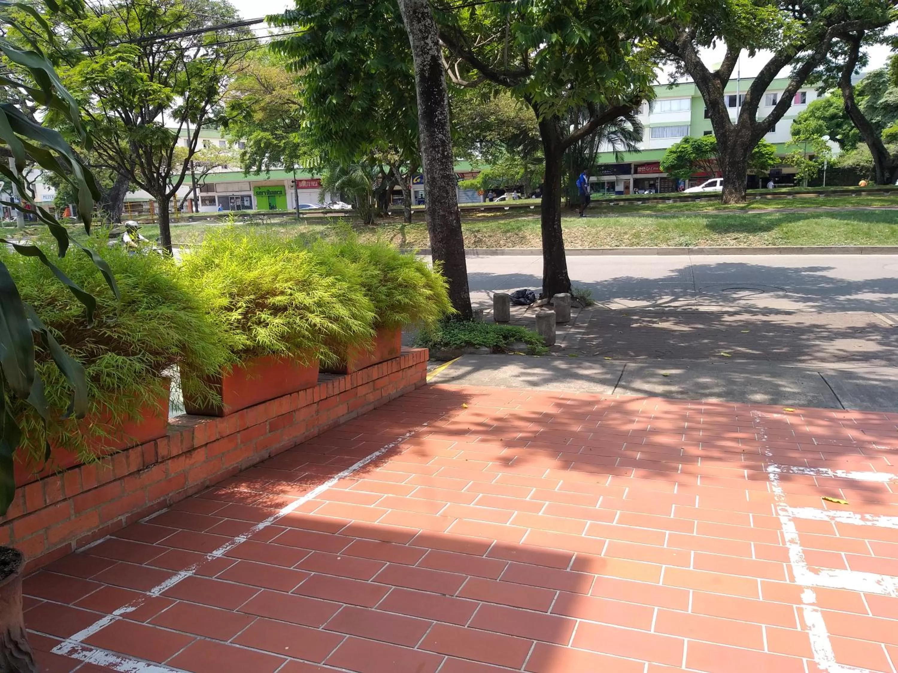 View (from property/room) in Pampalinda Hotel