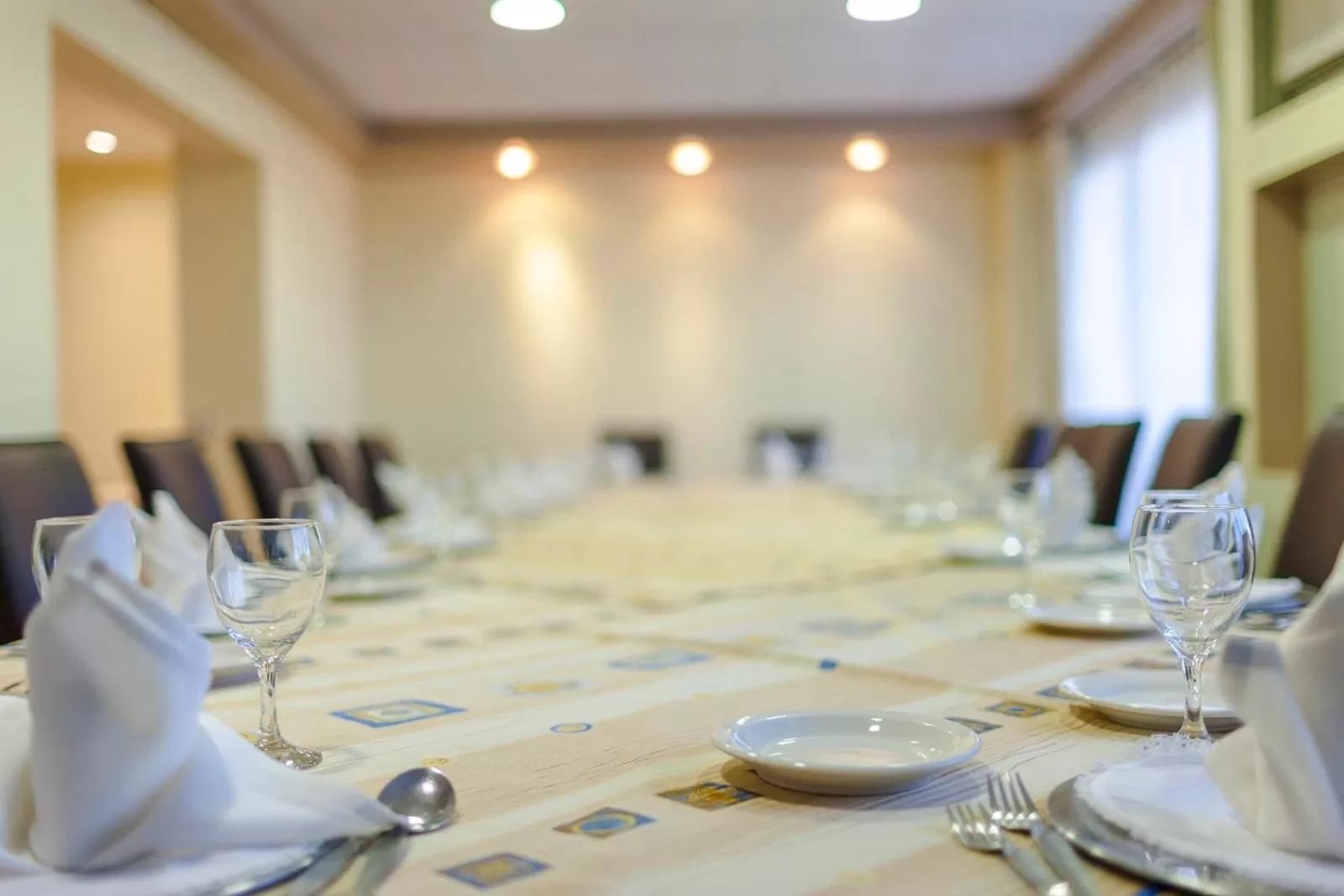 Business facilities in Hotel Parador Zacatecas