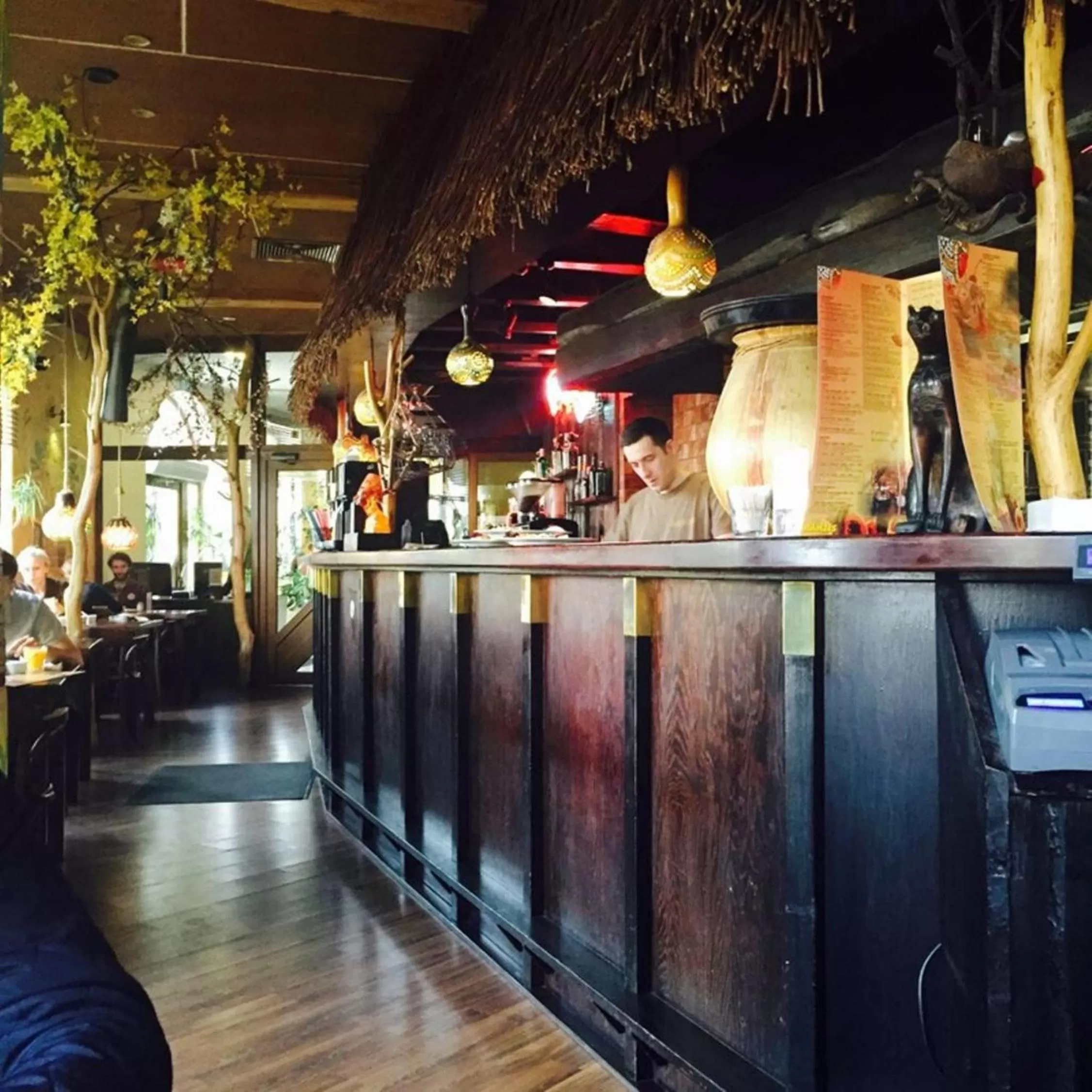 Restaurant/places to eat in Hotel Kaliski