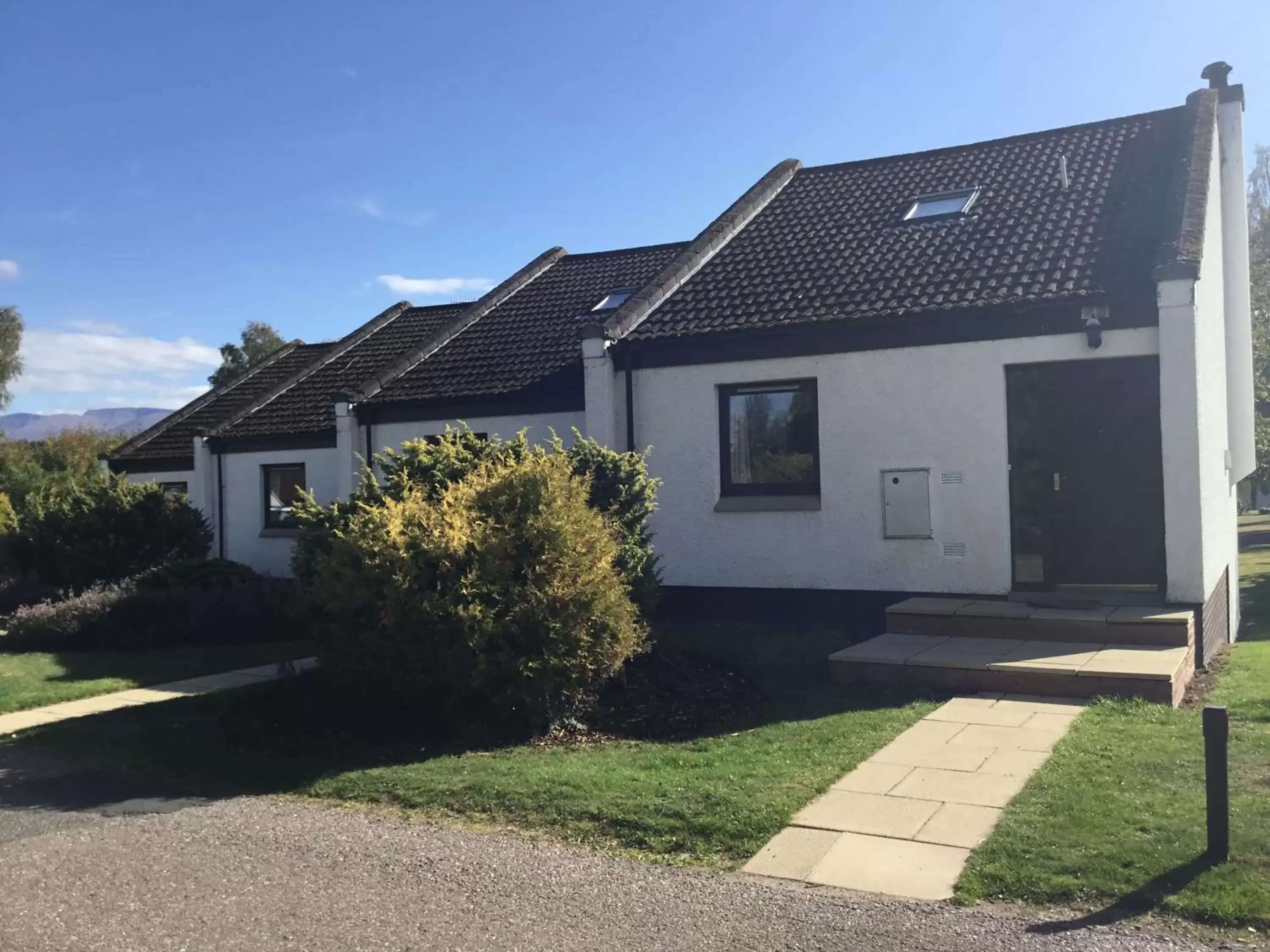 Classic Extra One Bedroom Apartment (Sauna & Log Fire) in Macdonald Spey Valley Resort Classic Extra One Bedroom Apartment (Sauna & Log Fire) in Macdonald Spey Valley Resort