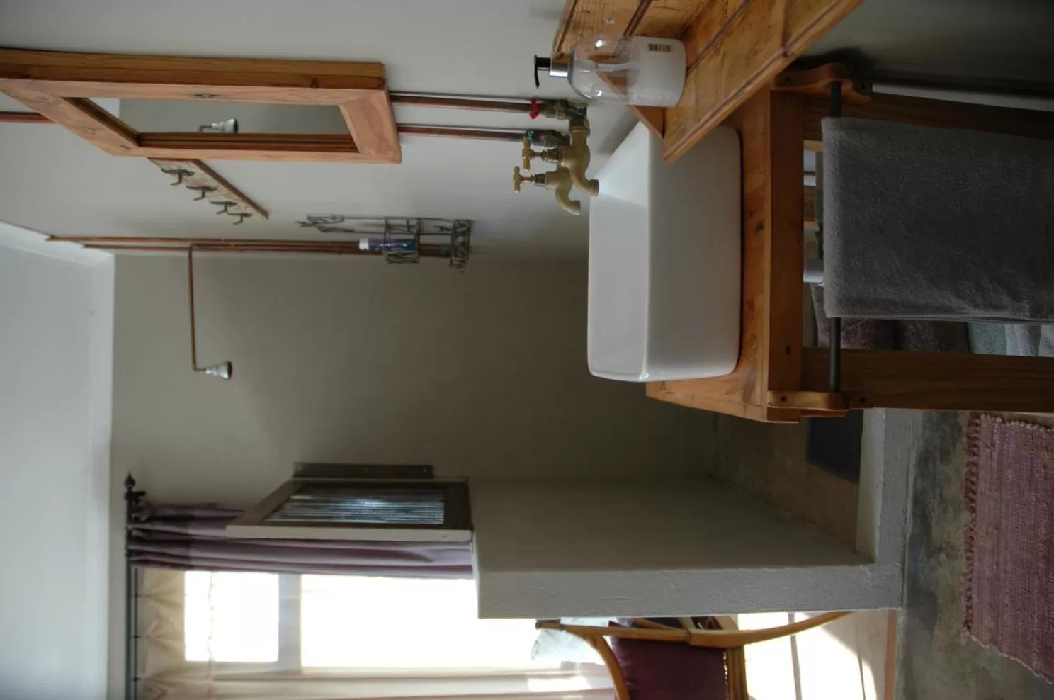 Bathroom in La Motte B&B