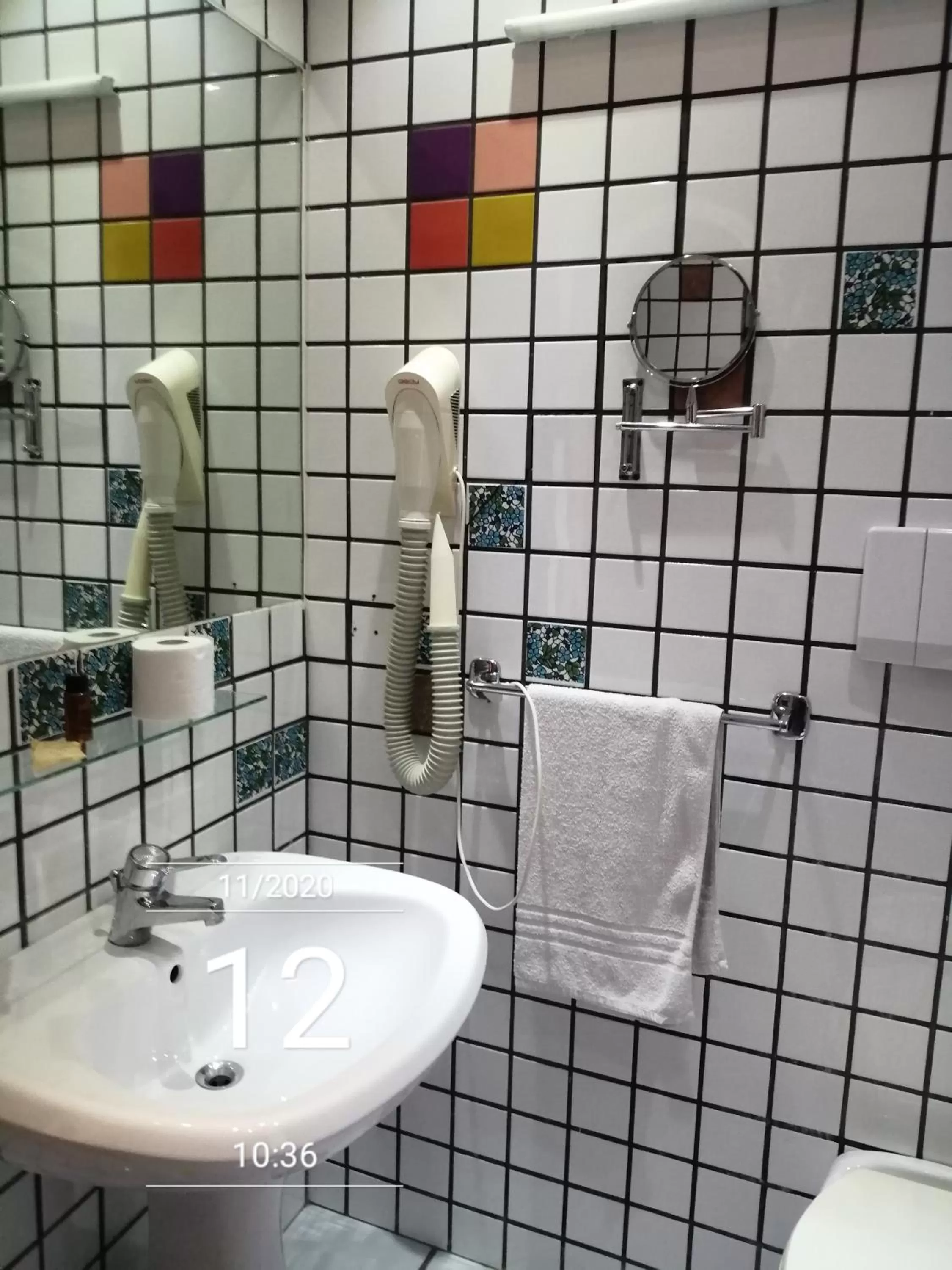 Bathroom in Locanda di Alia - b&b hotel -