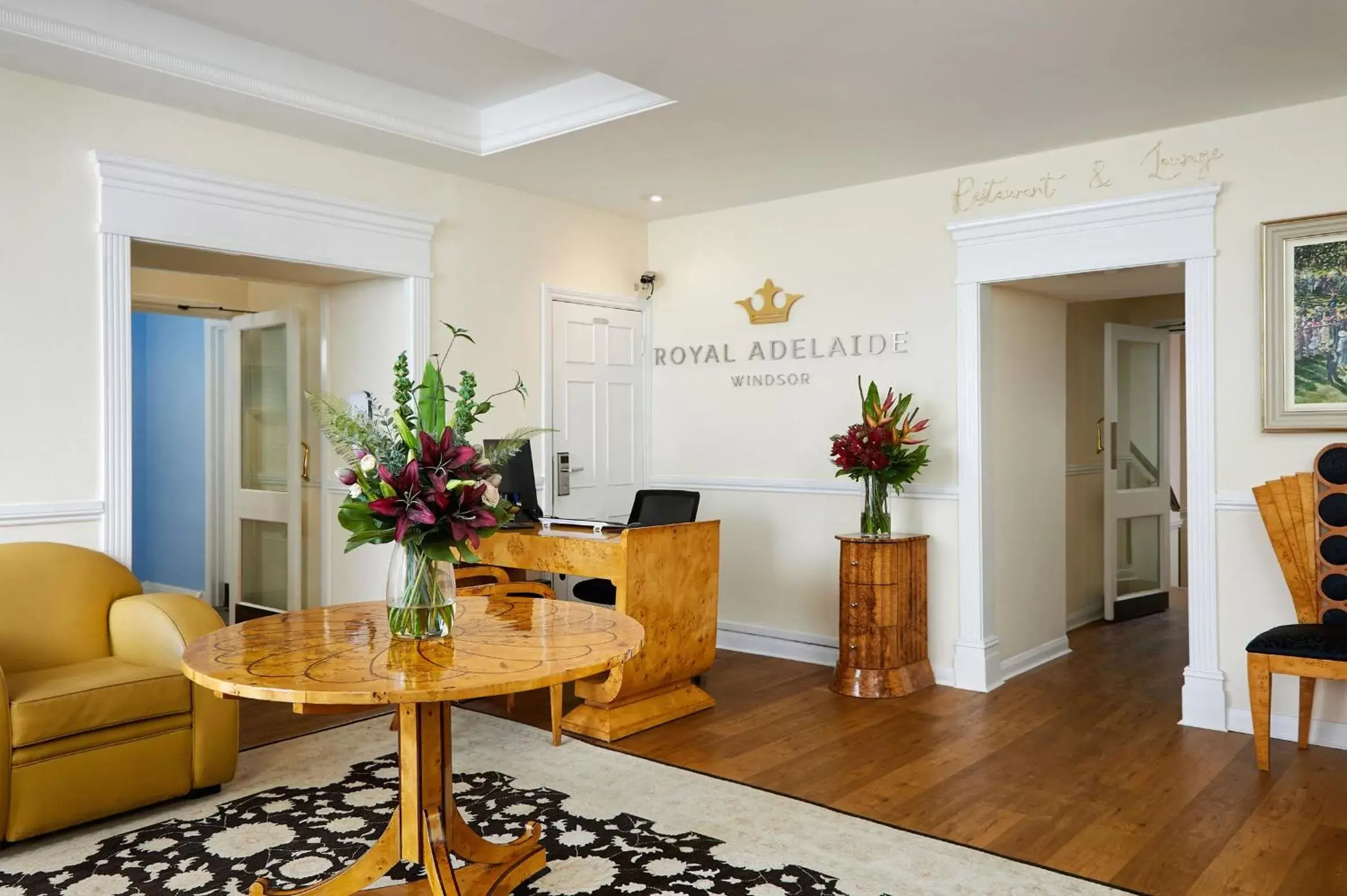 The Royal Adelaide Hotel The Royal Adelaide Hotel