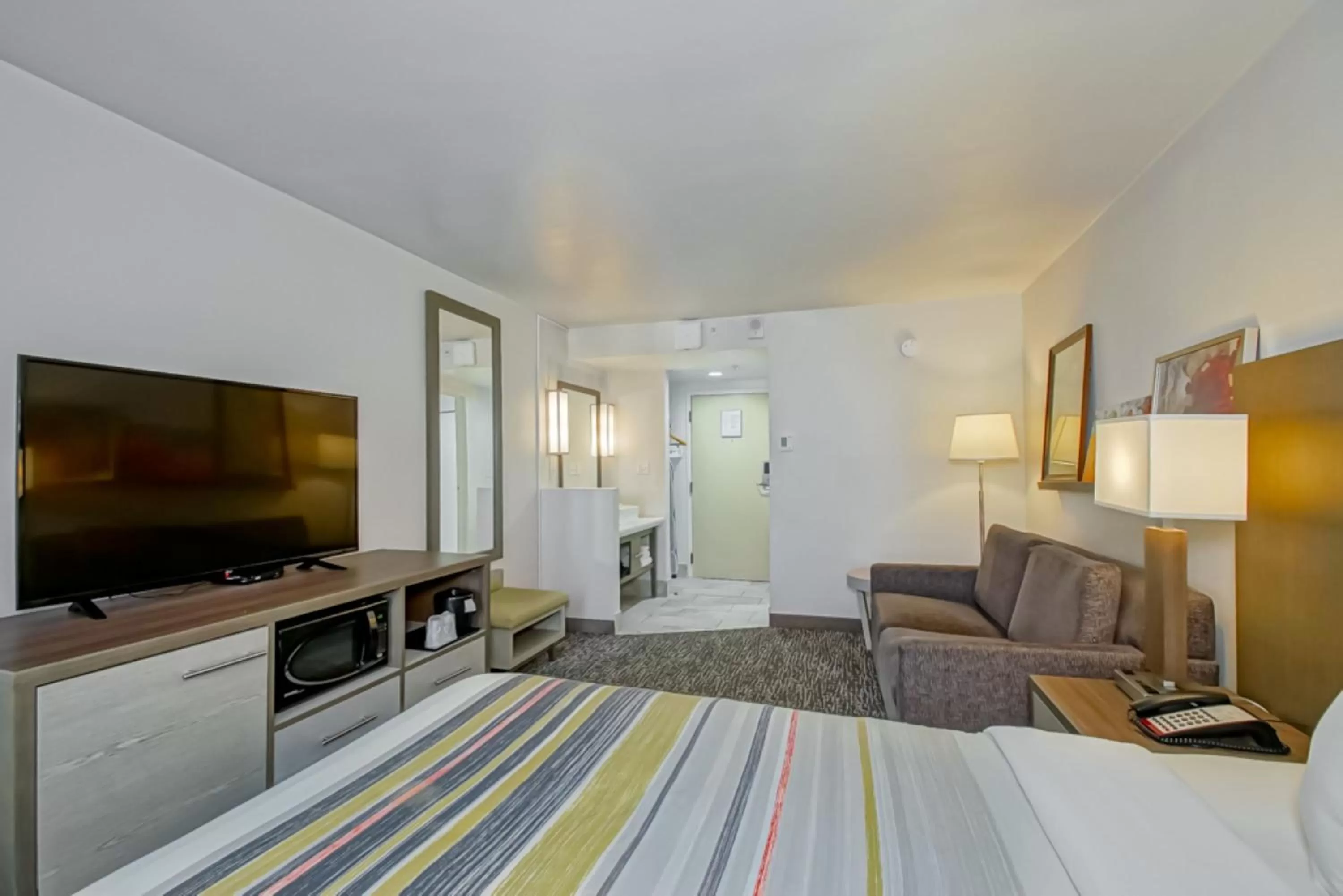 Country Inn & Suites by Radisson, New Orleans I-10 East, LA