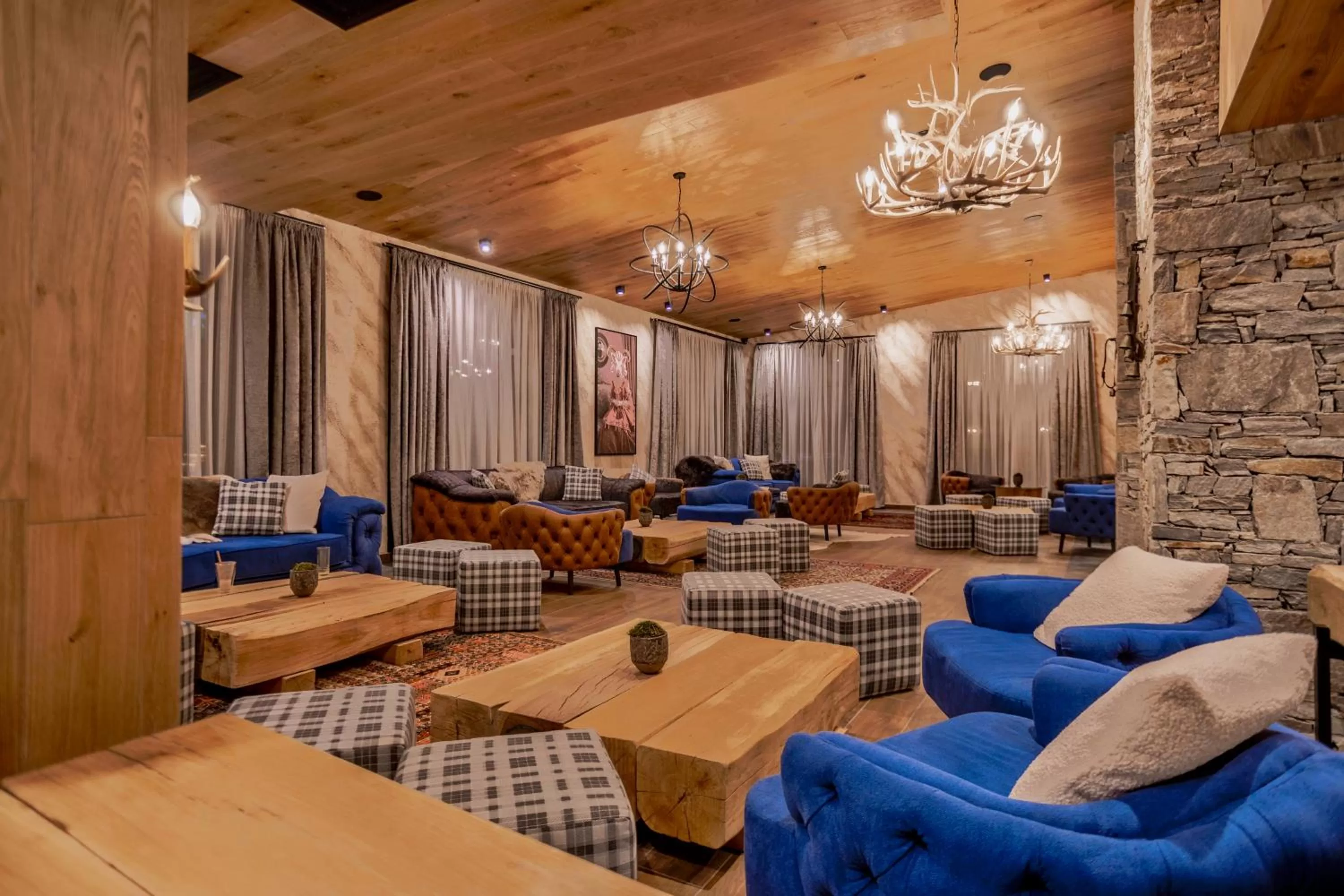 Lobby or reception in Kashmir Wellness & SPA Hotel Adults Only