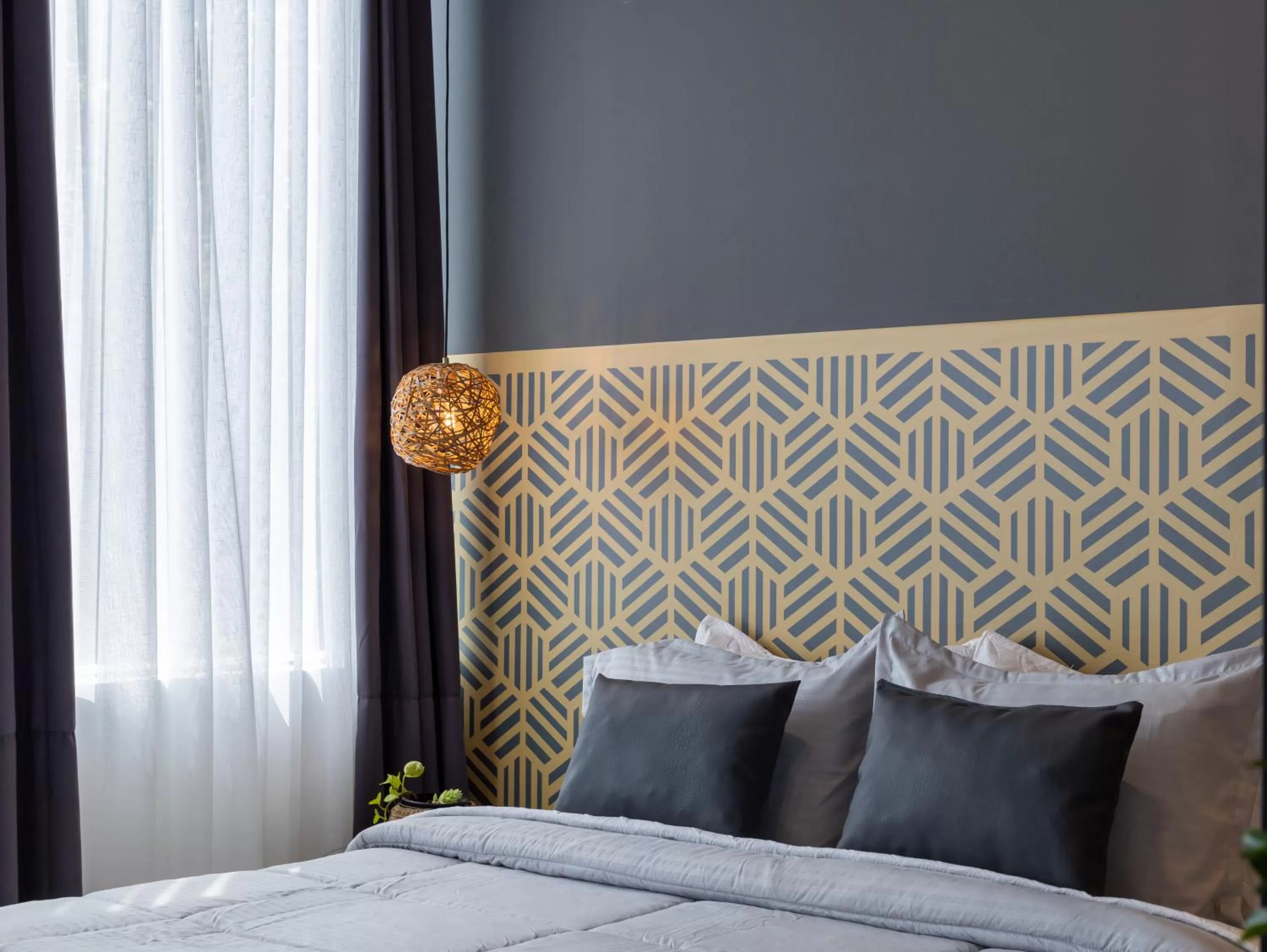 Bedroom, Bed in Hotel Lexum Estadio