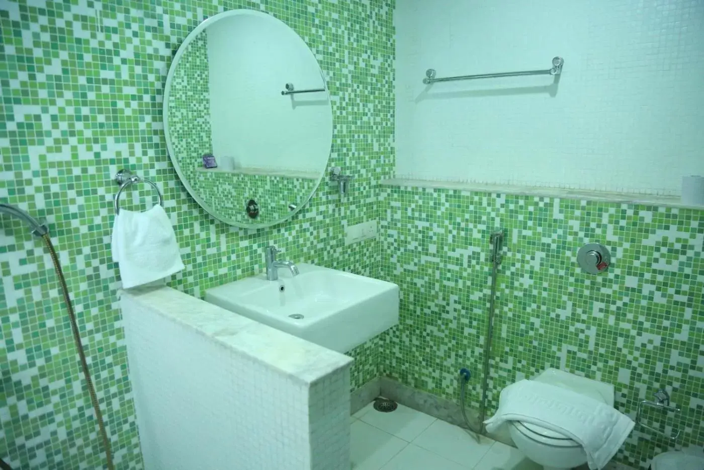 Apartment with Balcony in Swan Suites Madhapur Apartment with Balcony in Swan Suites Madhapur