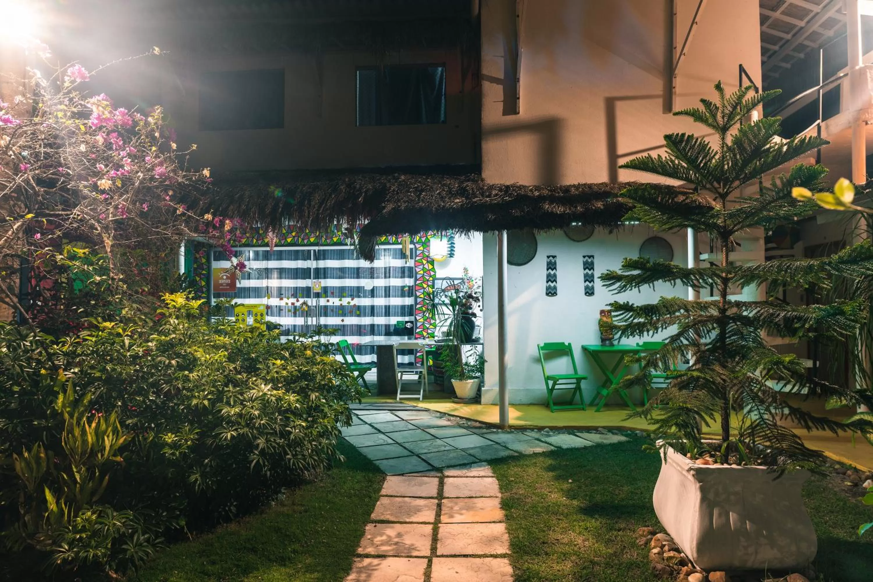 Garden, Property Building in Pousada Cambará