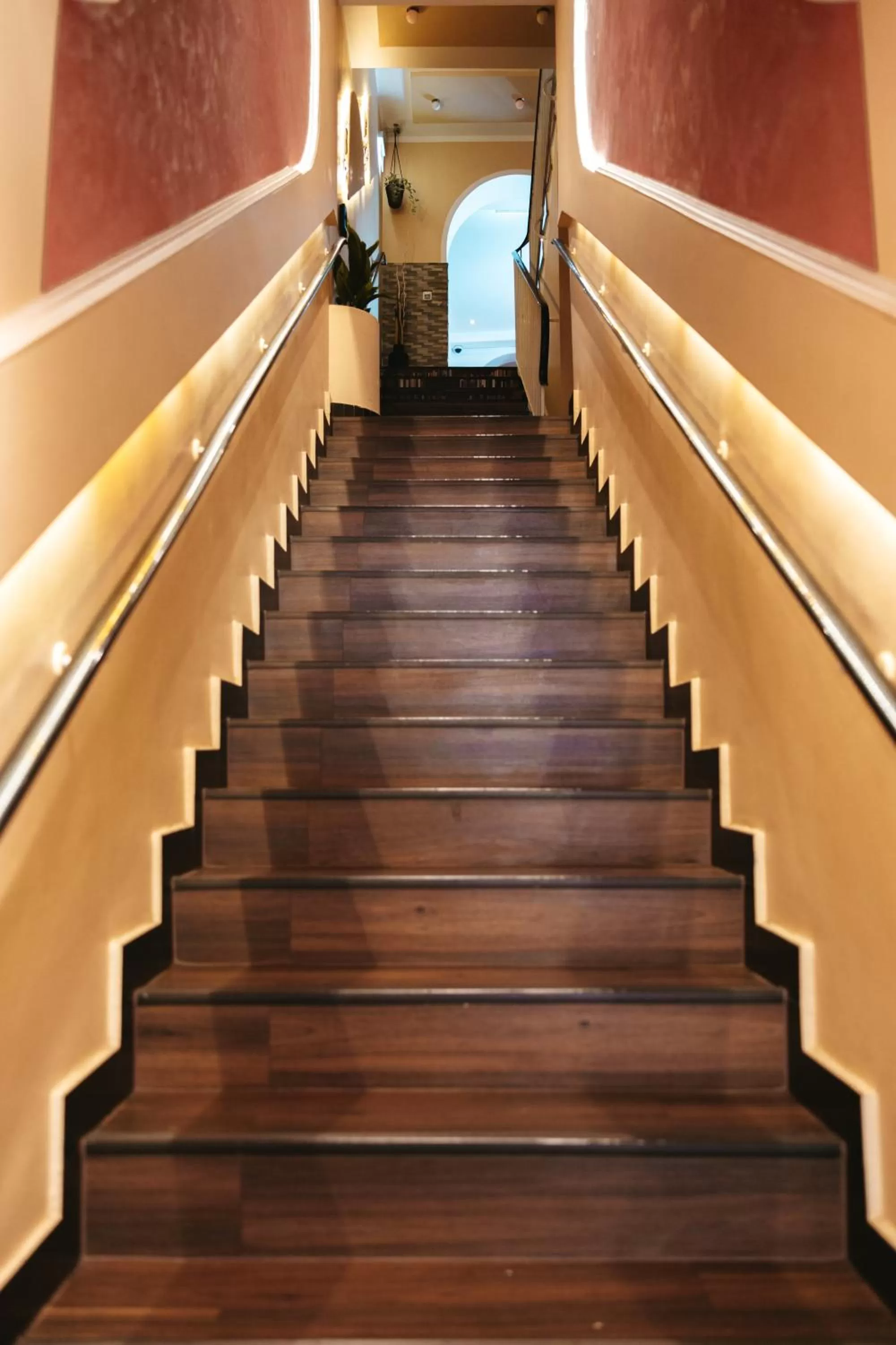 Property building in North-Hotel