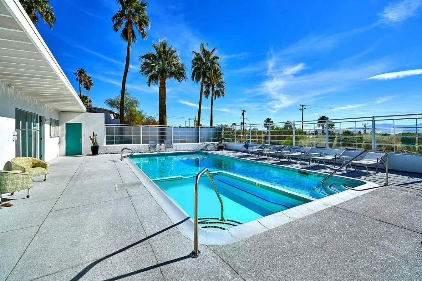 Swimming Pool in Sagewater Hotel