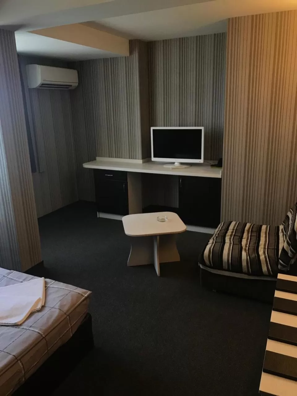 Photo of the whole room, TV/Entertainment Center in Casa Blanca