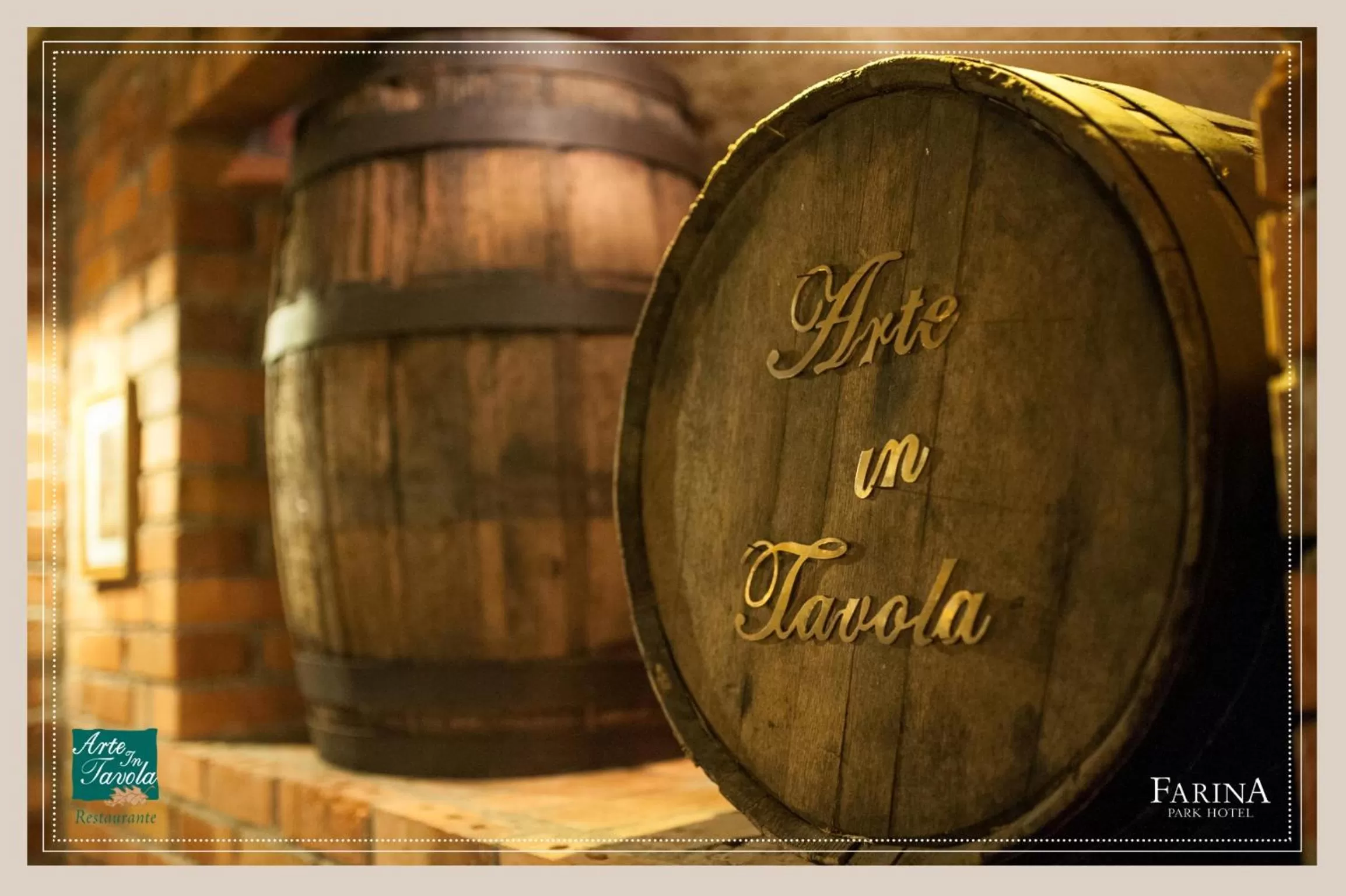 Restaurant/places to eat in Farina Park Hotel