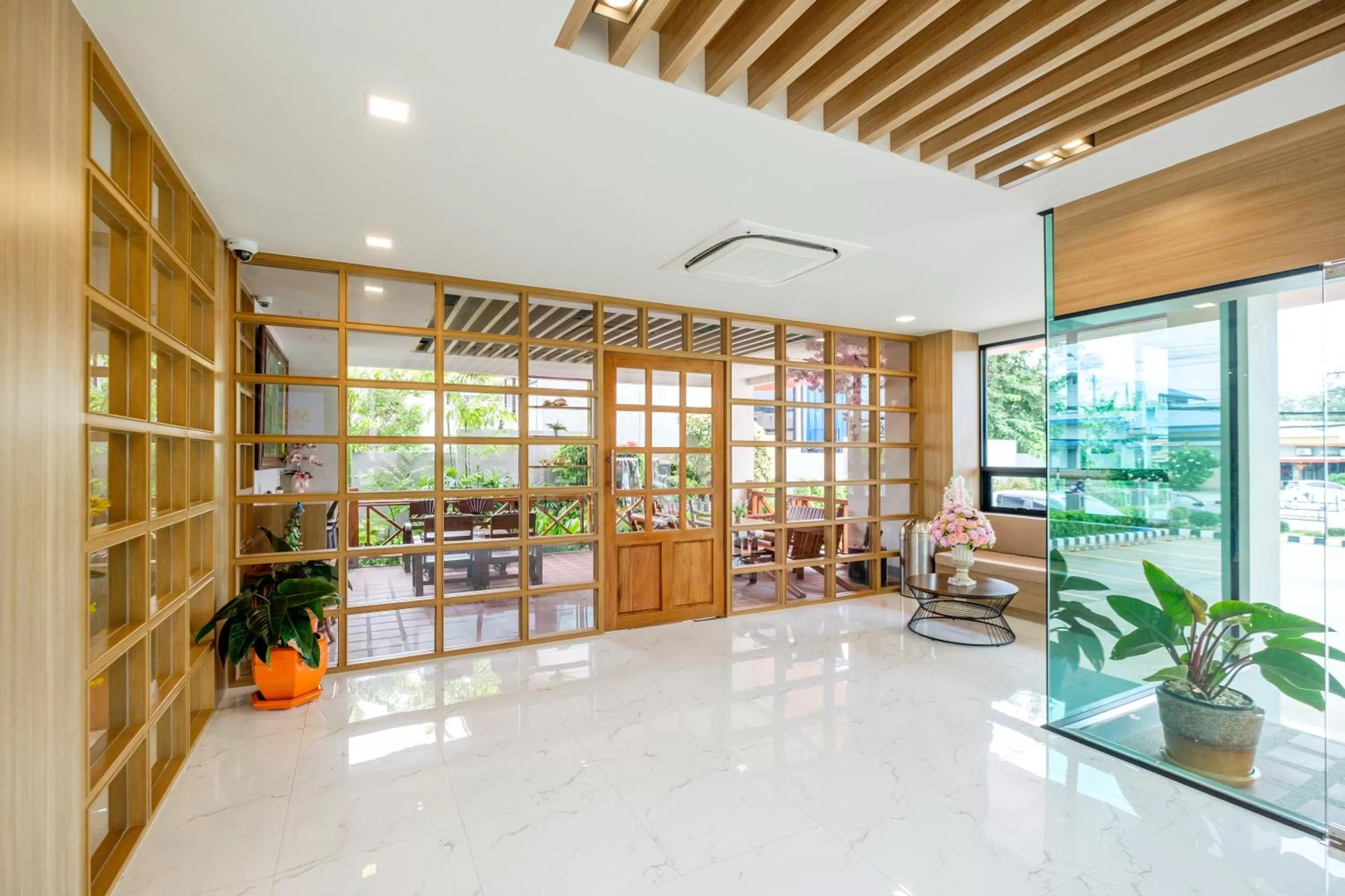 Lobby or reception, Lobby/Reception in Monte Maesot hotel