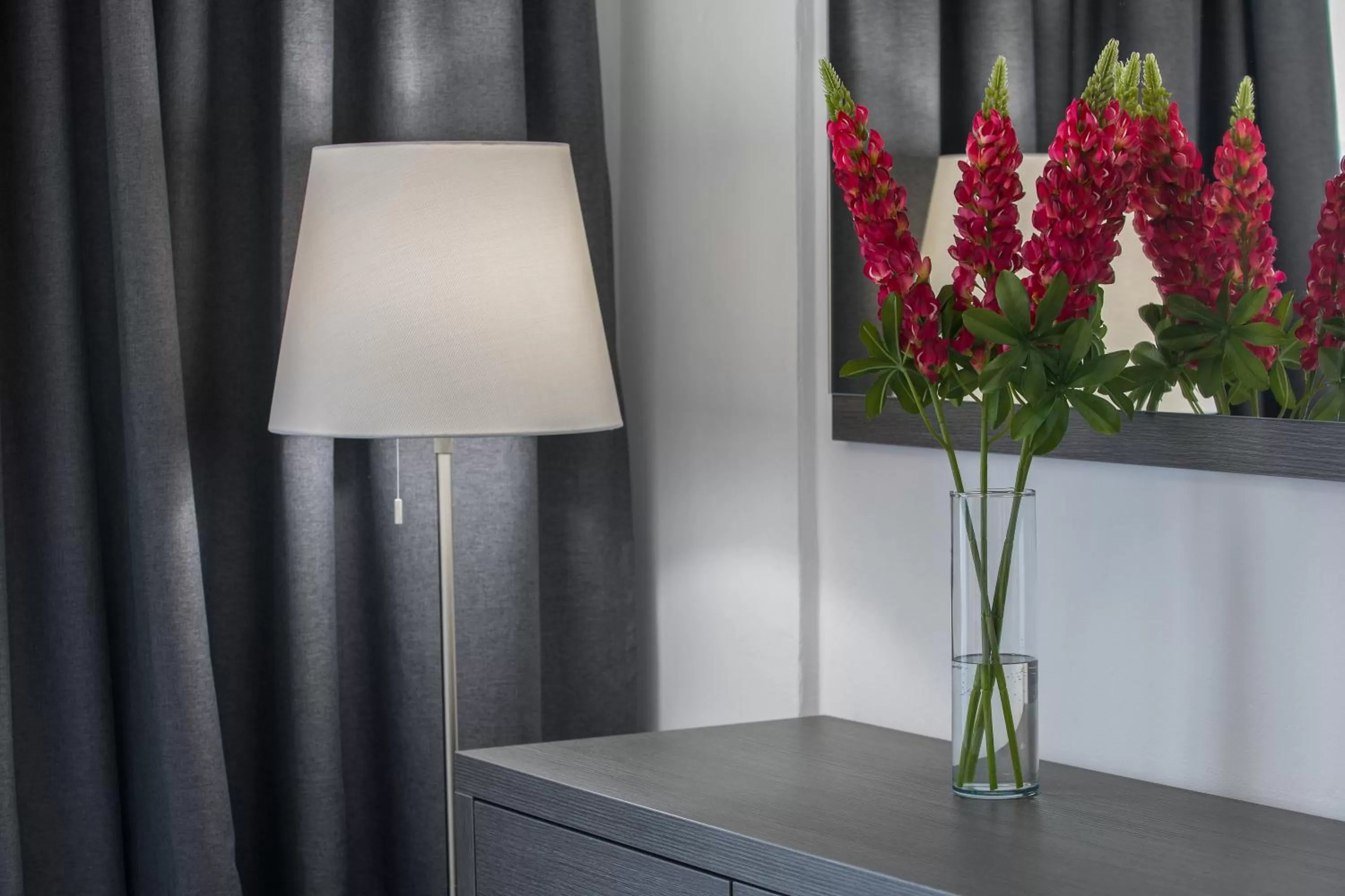 Decorative detail in Blazer Residence