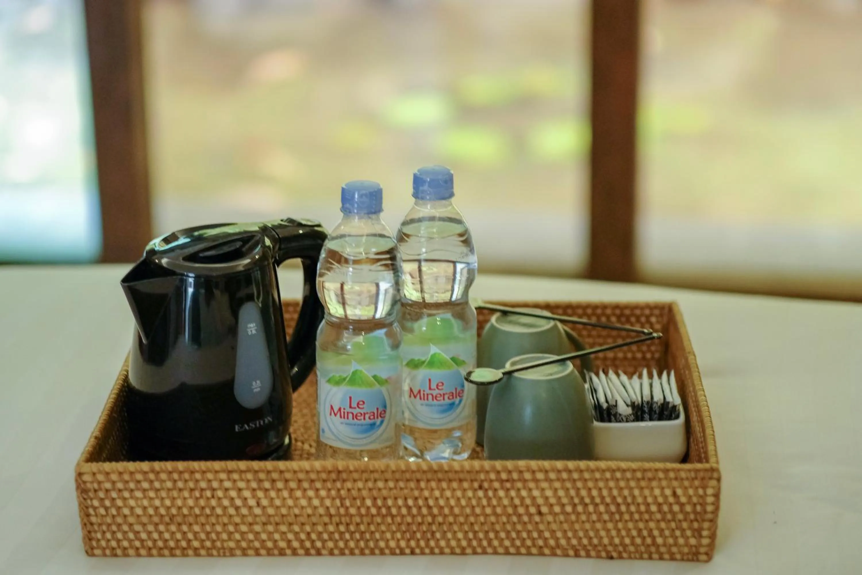 Coffee/tea facilities in The Westlake Hotel & Resort Yogyakarta