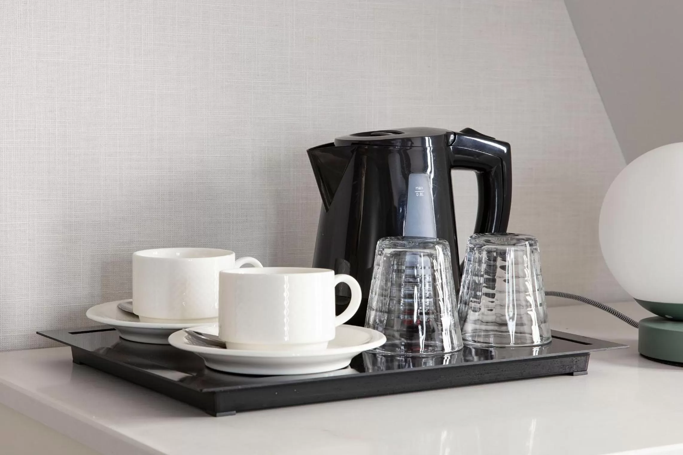 Coffee/tea facilities in Hotel Bastille Speria
