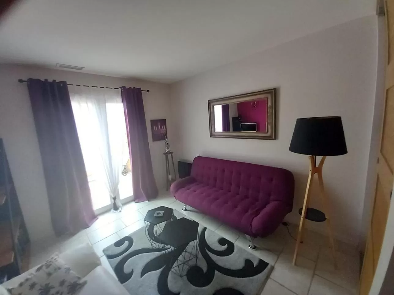 Seating Area in Villa SOREDE