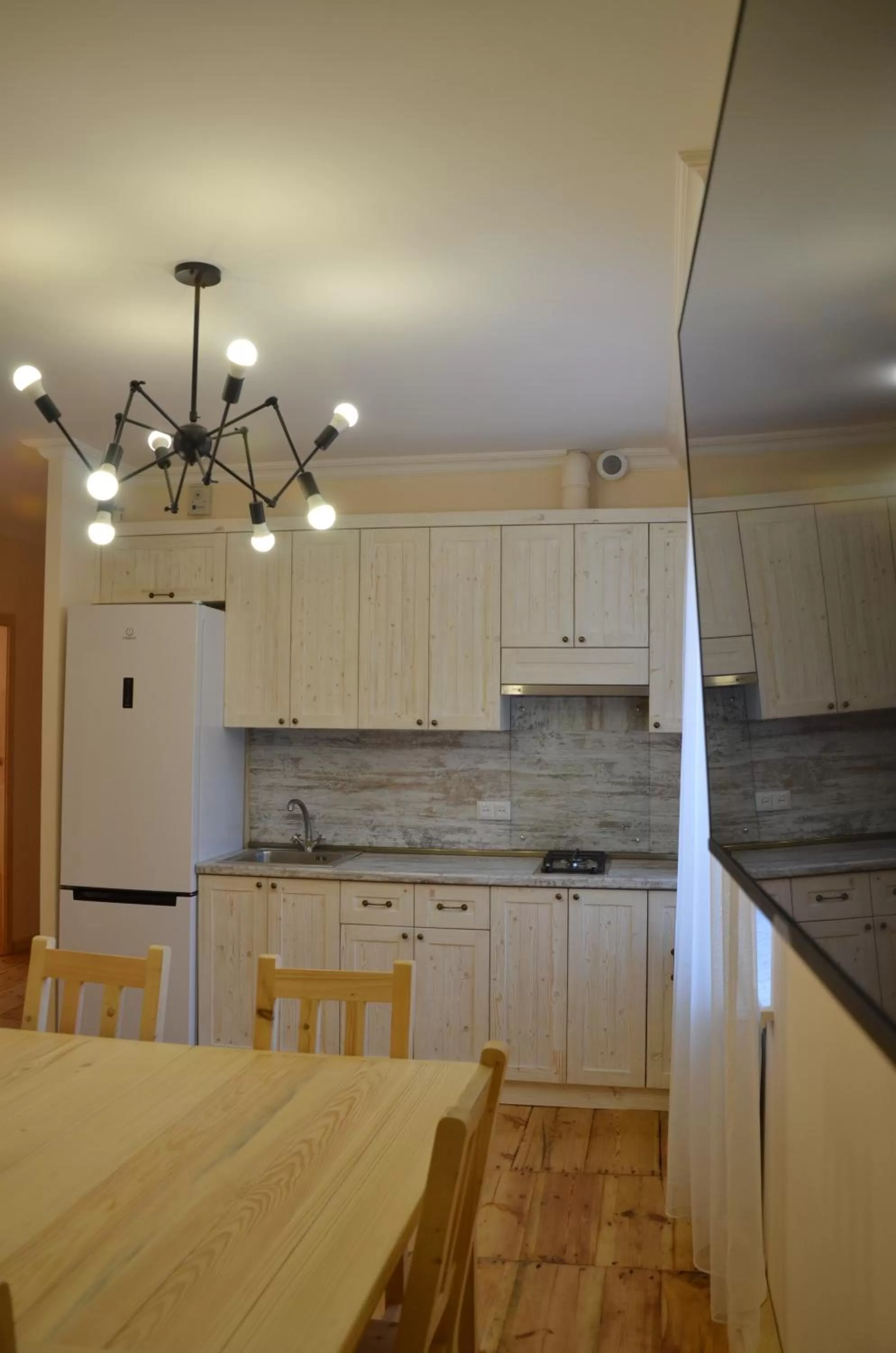 Kitchen/Kitchenette in Petit Dilijan