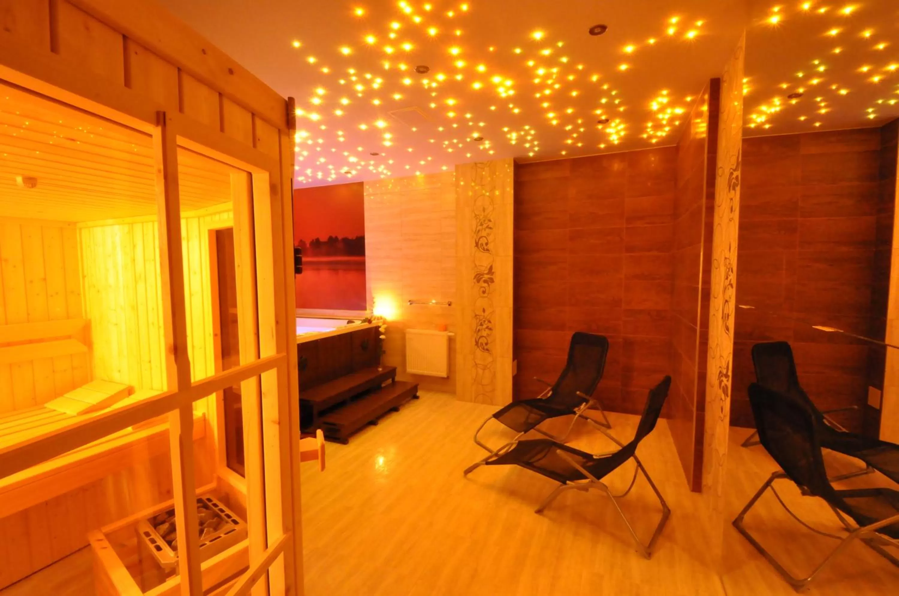 Spa and wellness centre/facilities in Hotel Santa Monica