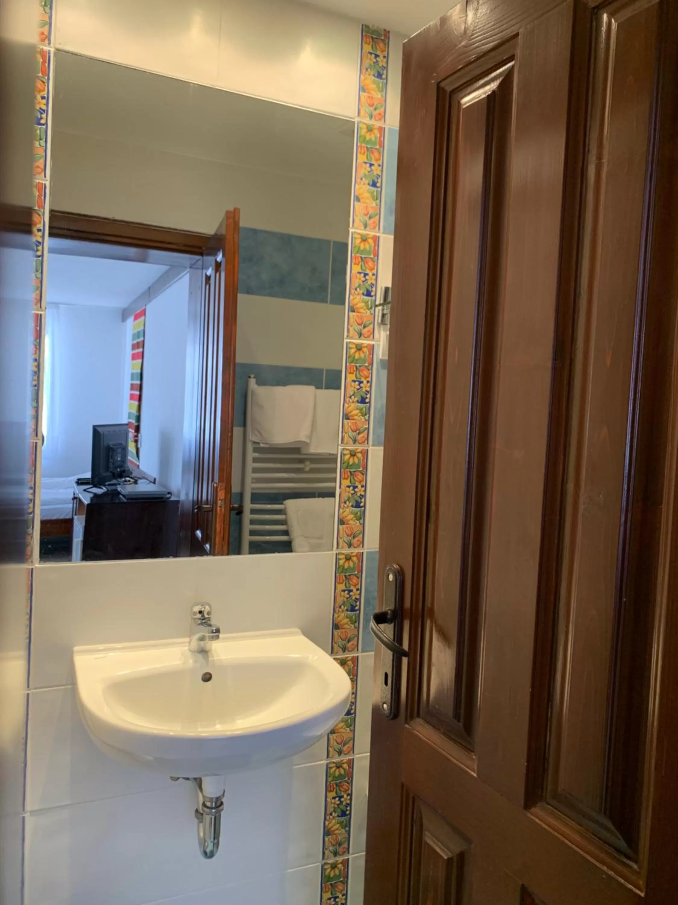 Bathroom in Villa Rai