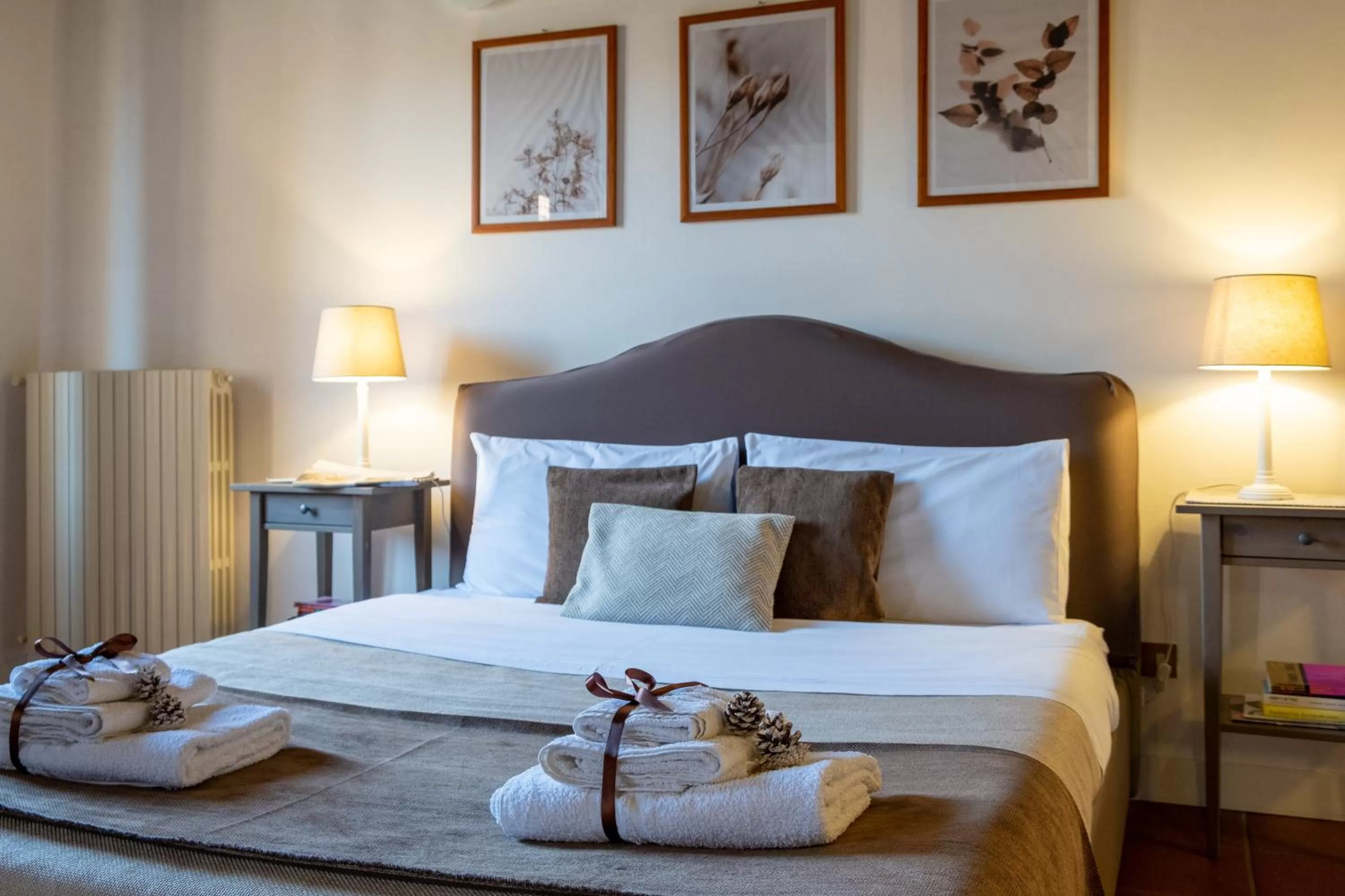 Bed in Residence Ferraud