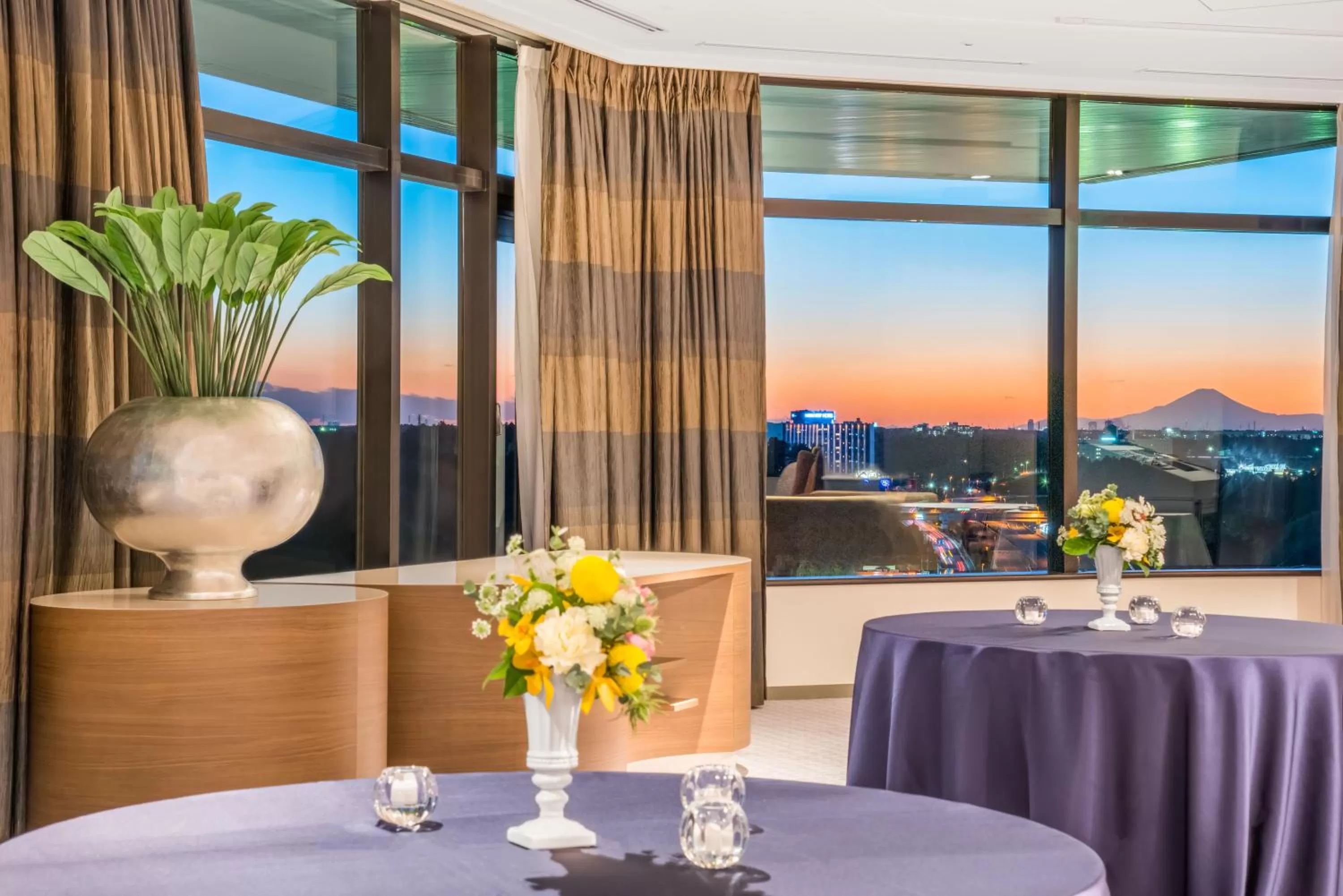 Banquet/Function facilities in ANA Crowne Plaza Narita by IHG