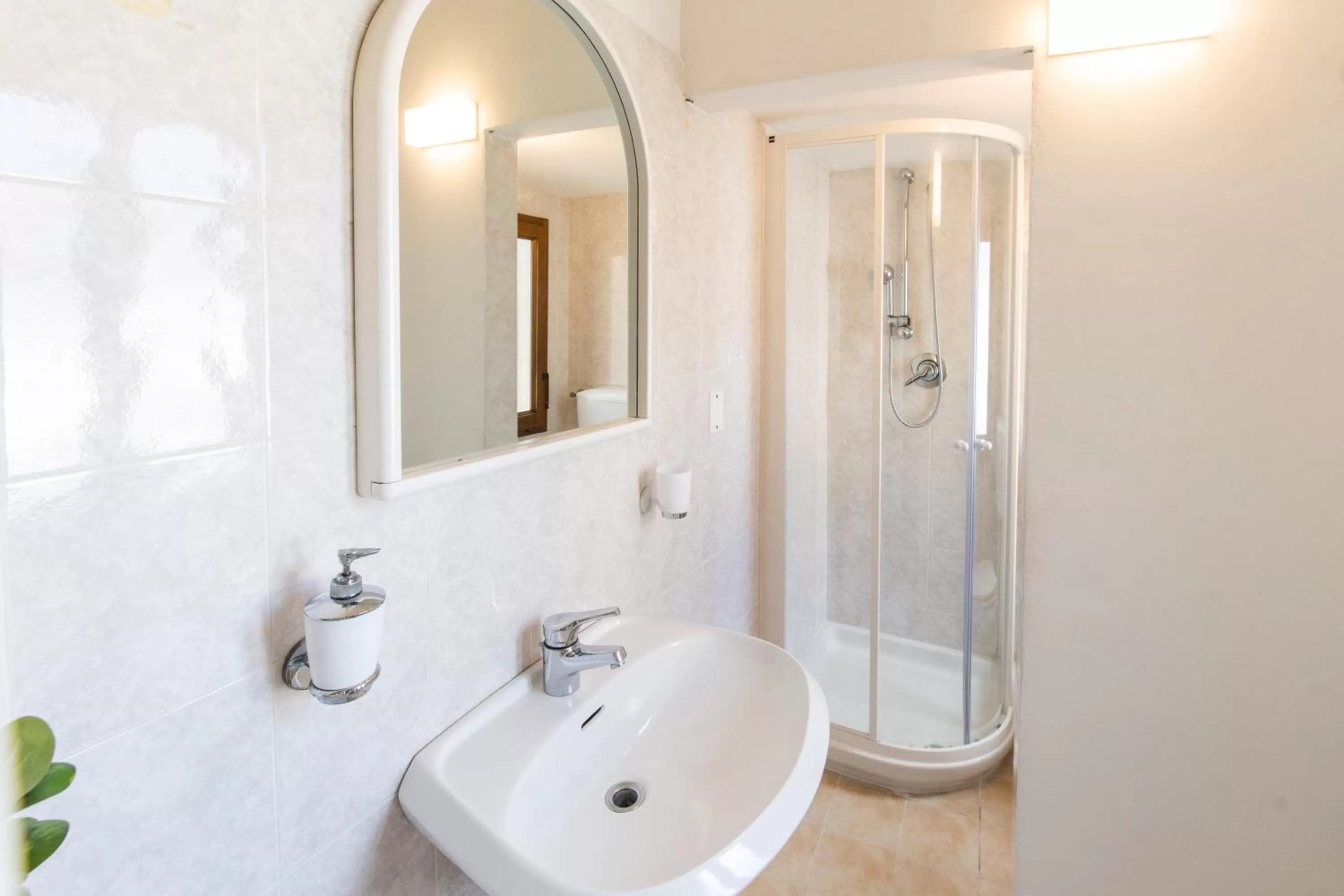 Toilet, Bathroom in Casa Fubis