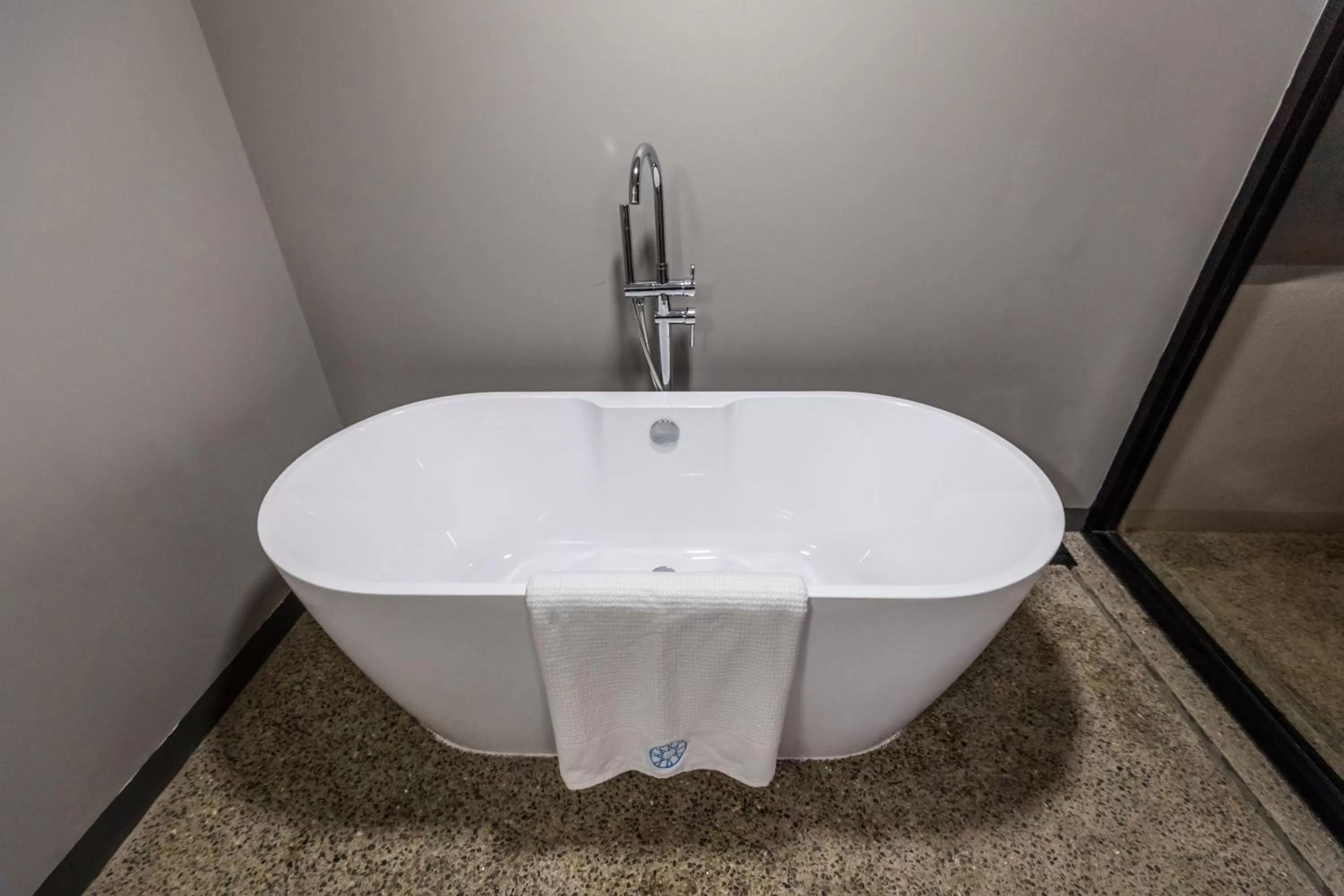 Hot Tub in Casa Olié