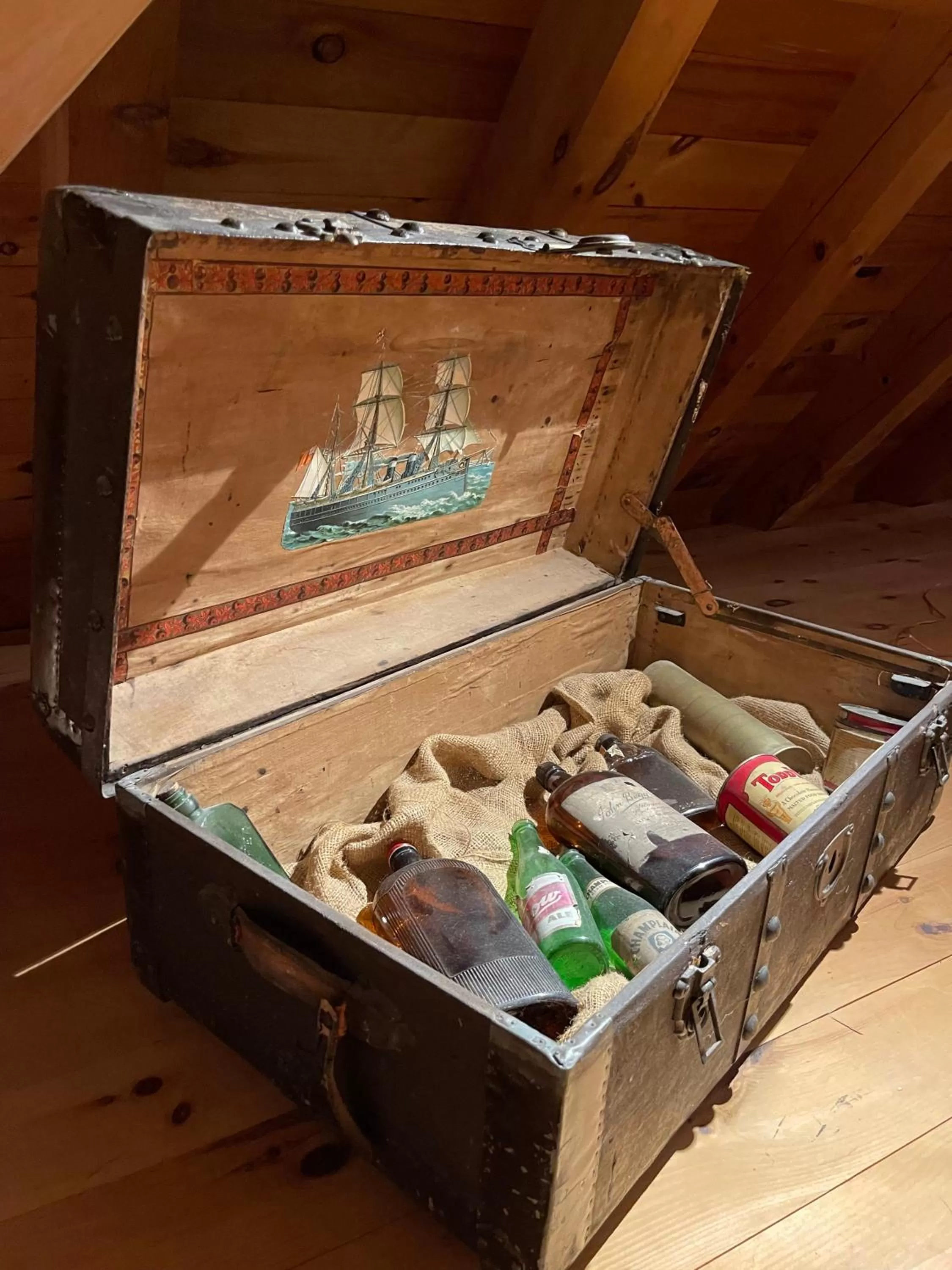 Property building in Maison Napoléon B&B