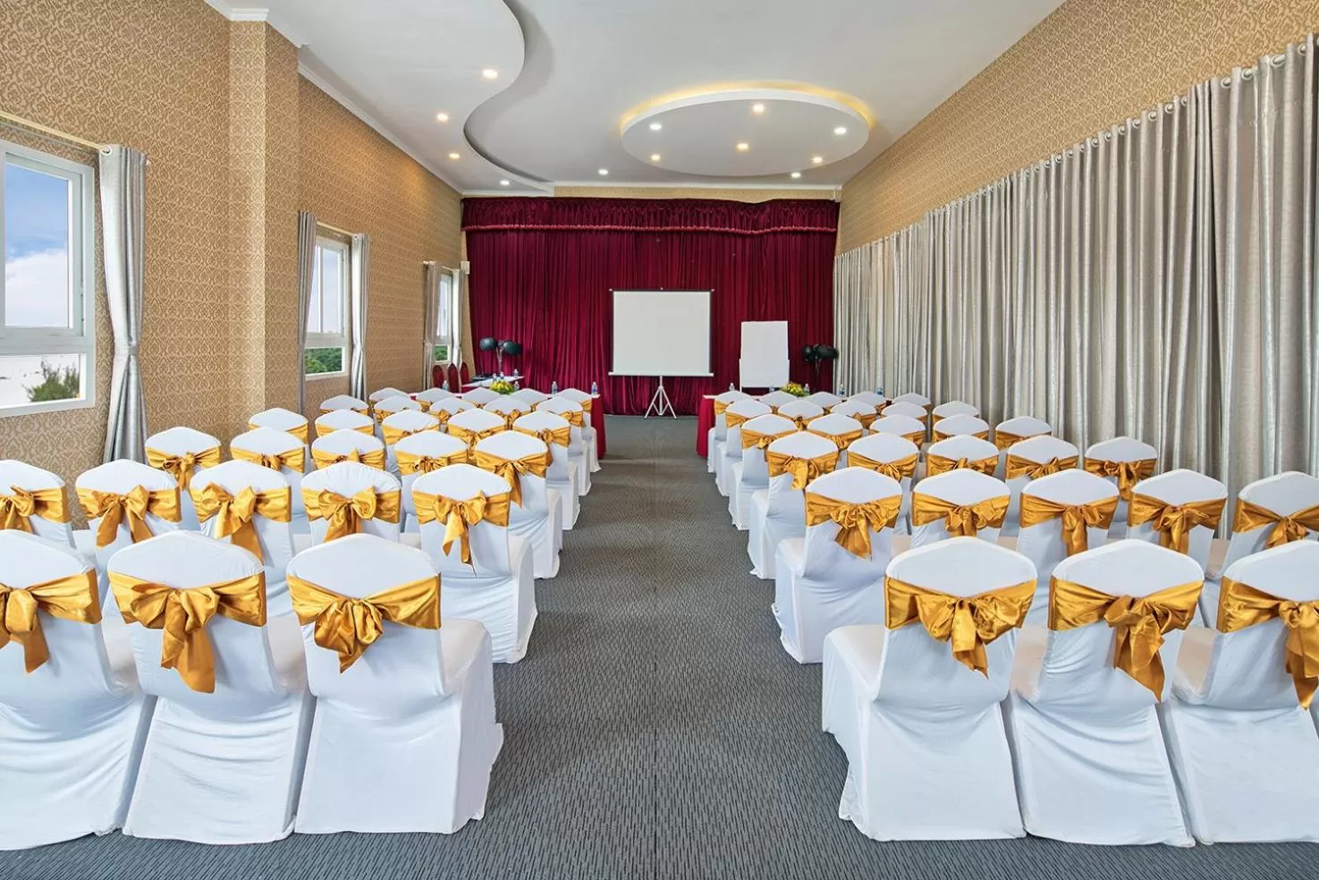 Meeting/conference room in Nesta Hotel Can Tho