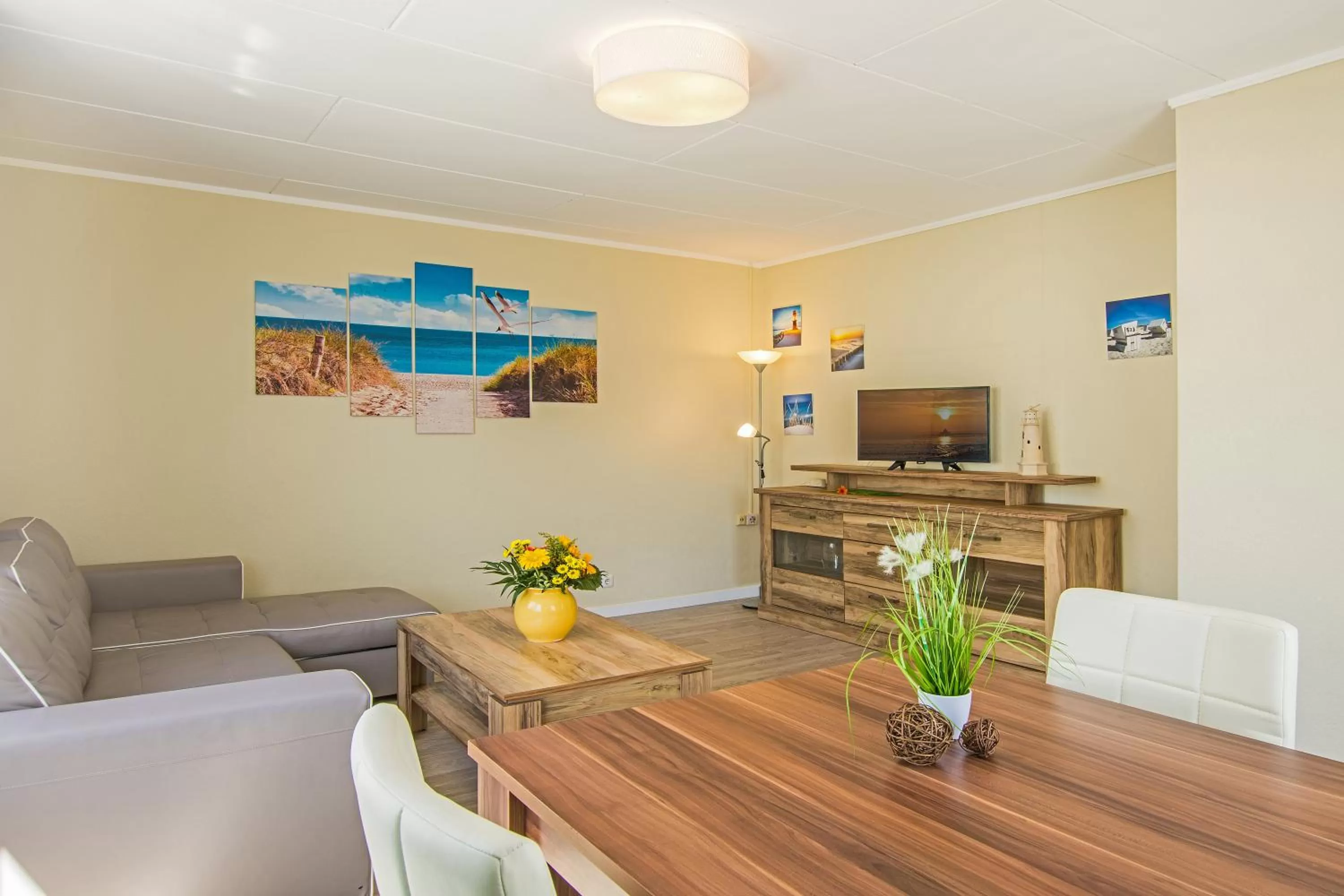 Photo of the whole room in Hotel Pommerscher Hof