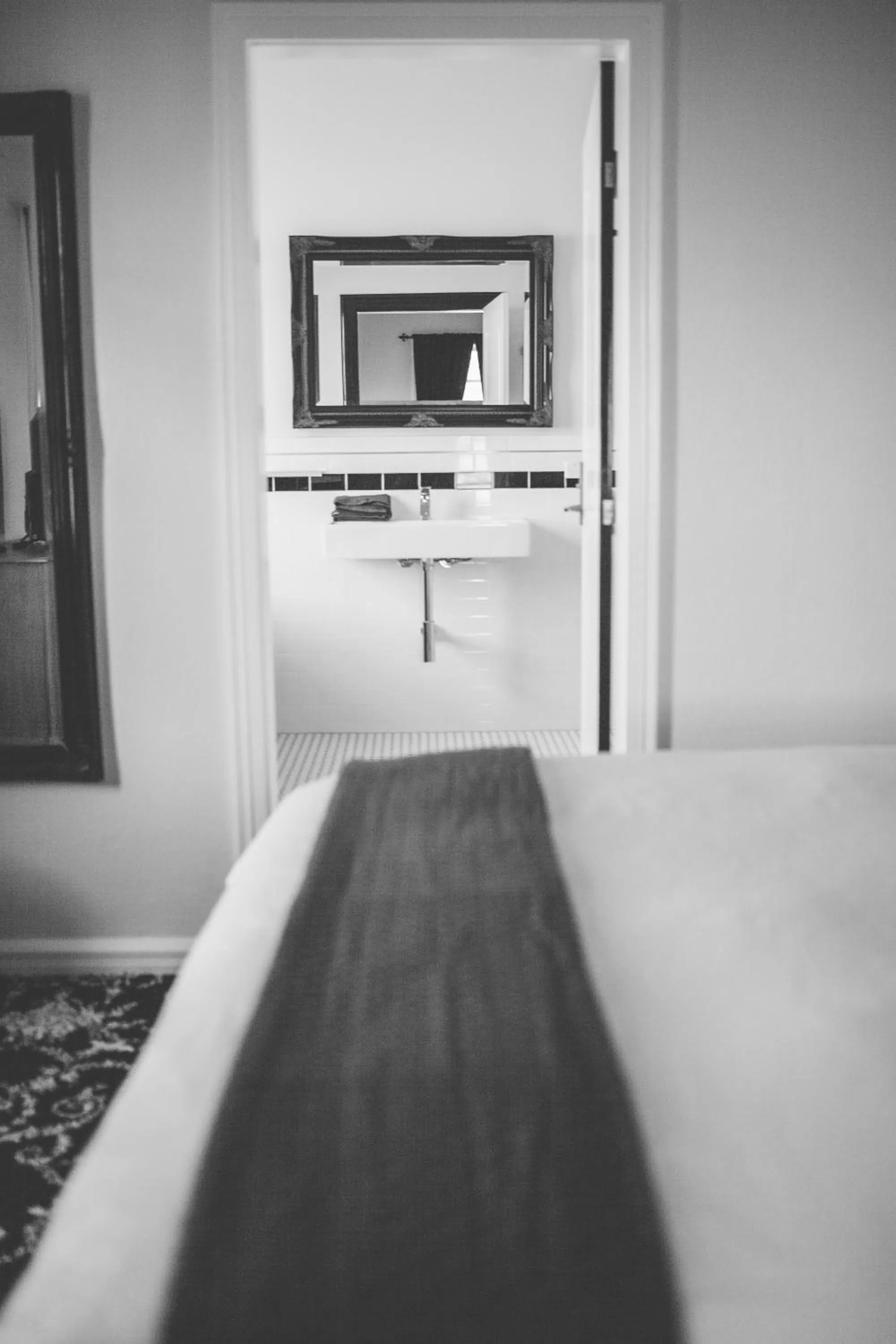 Bedroom, Bed in The Commercial Boutique Hotel