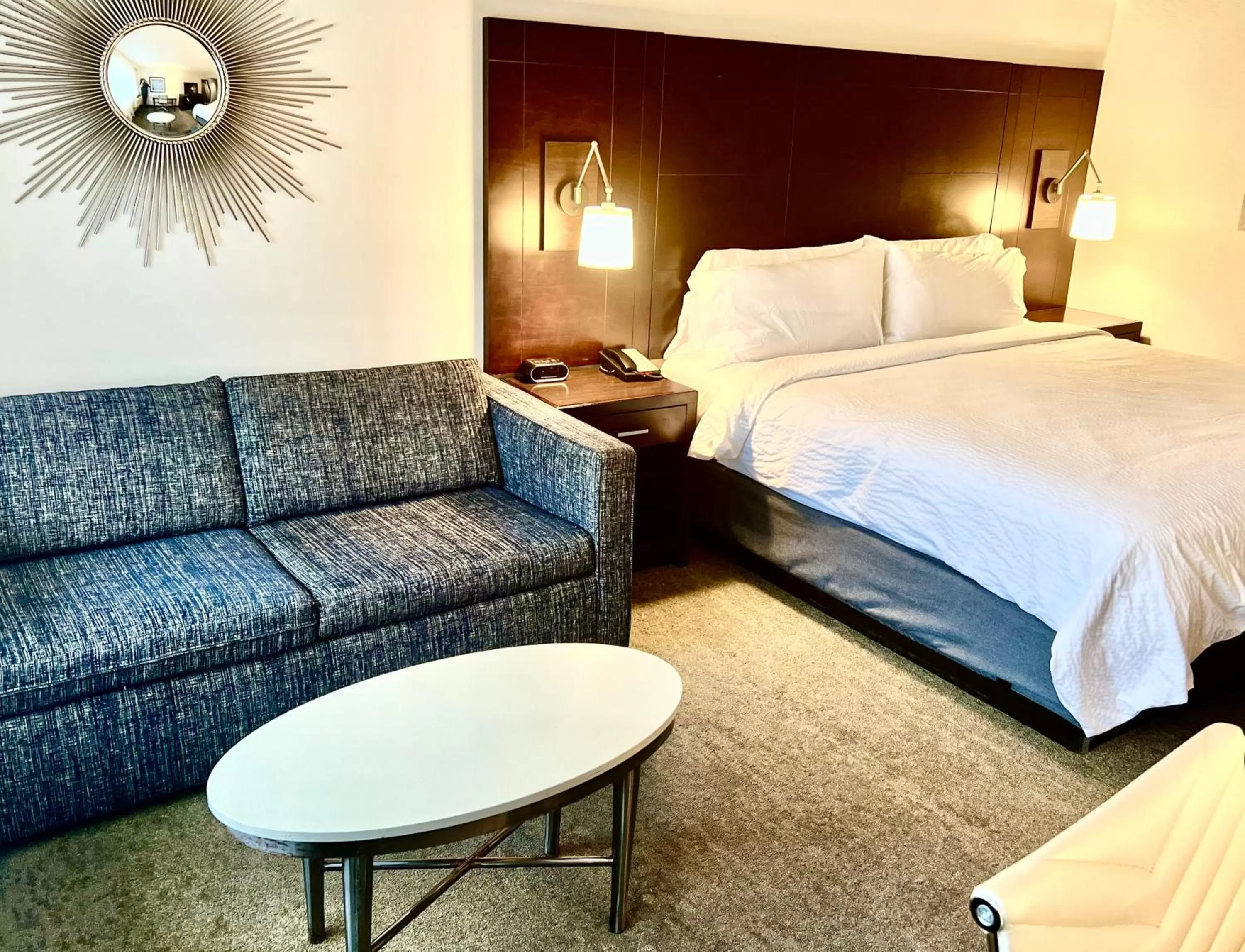 Photo of the whole room, Bed in Holiday Inn Virginia Beach - Norfolk by IHG