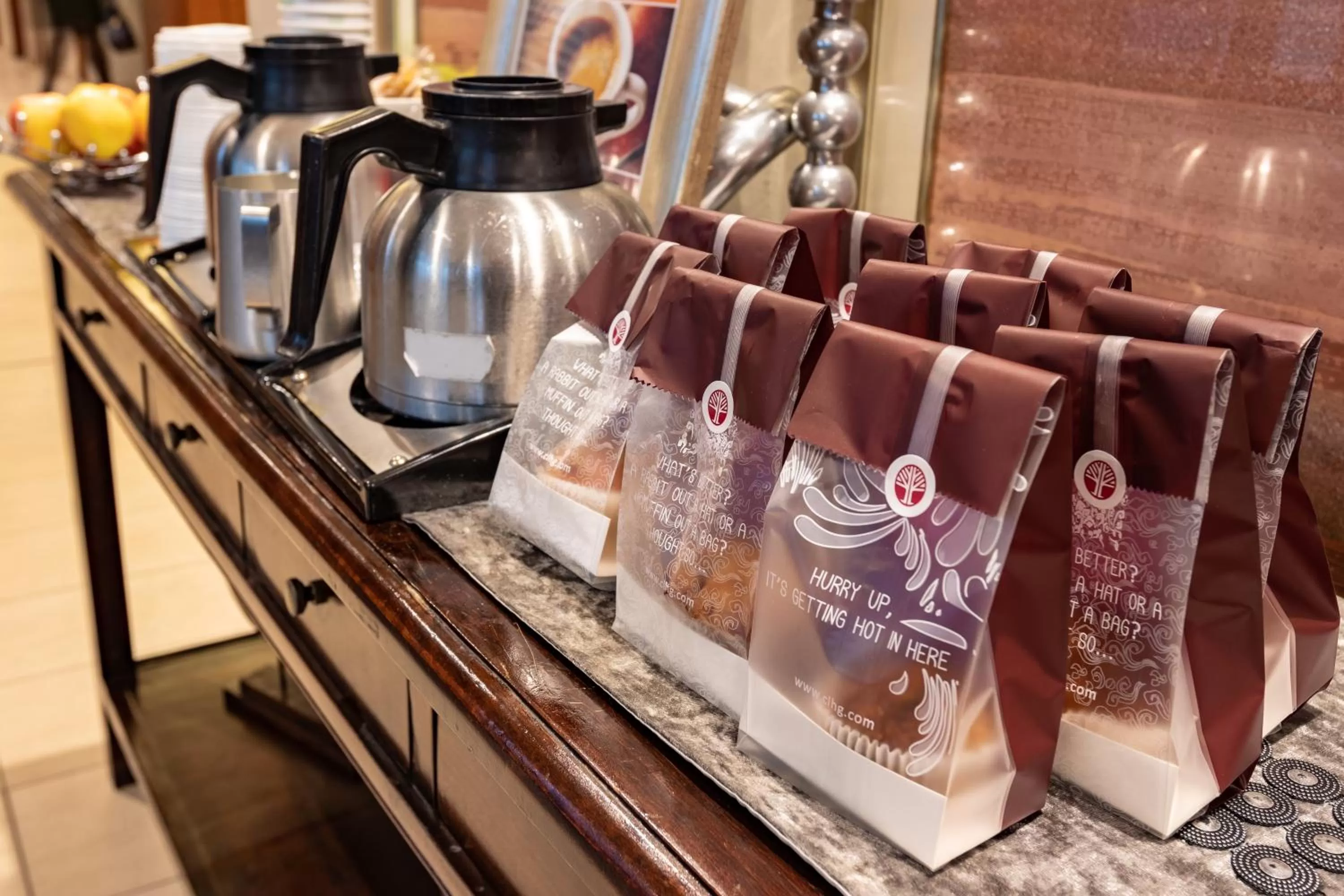 Coffee/tea facilities in City Lodge Hotel Johannesburg Airport, Barbara Road